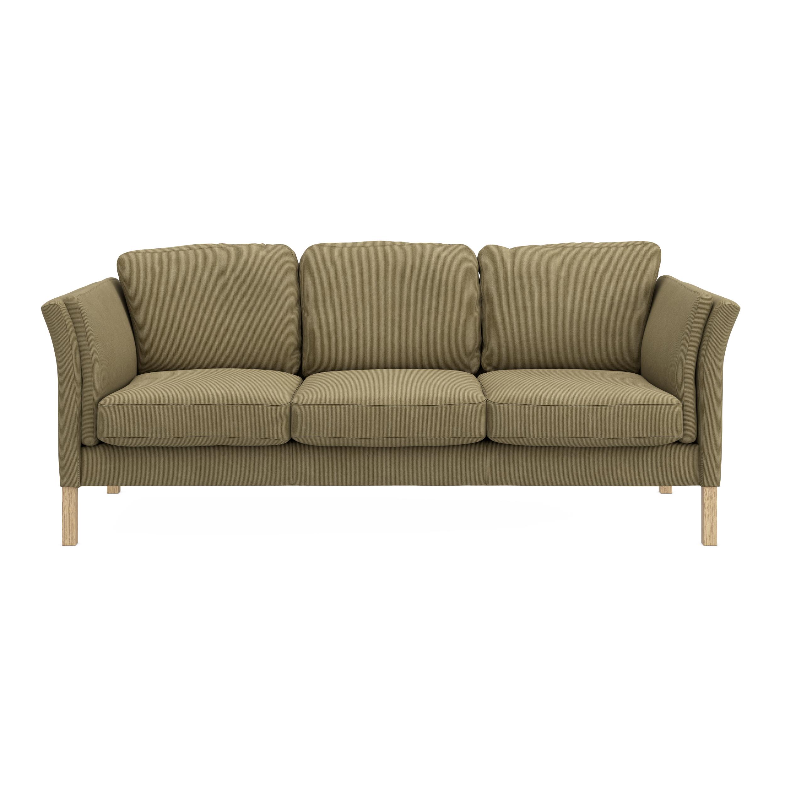 Falken 3 pers Sofa 