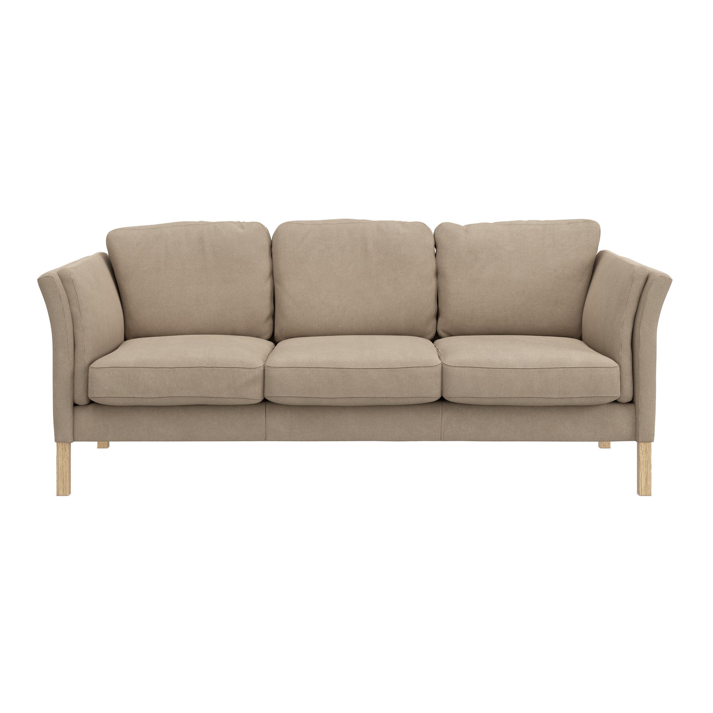 Falken 3 pers Sofa 