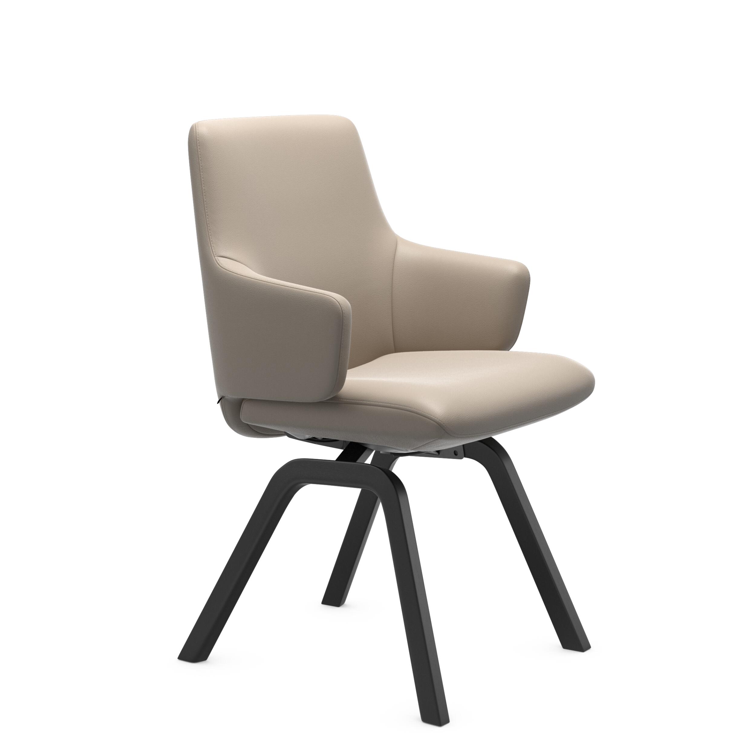 Stressless L D200 Laurel low Spisebordsstol 