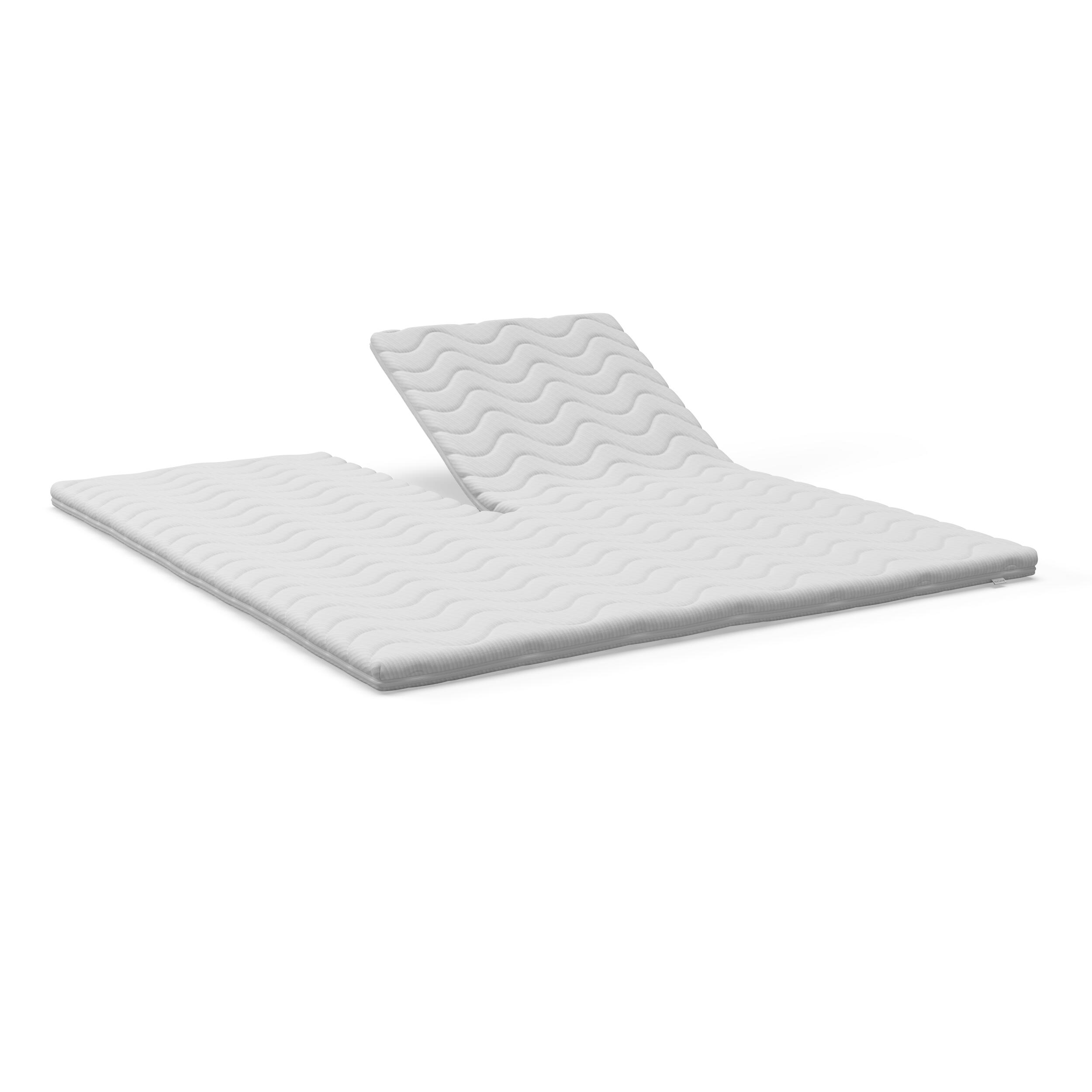 Nocturne Cloud Cool Latex Topmadras 180 x 200 x 8 cm 