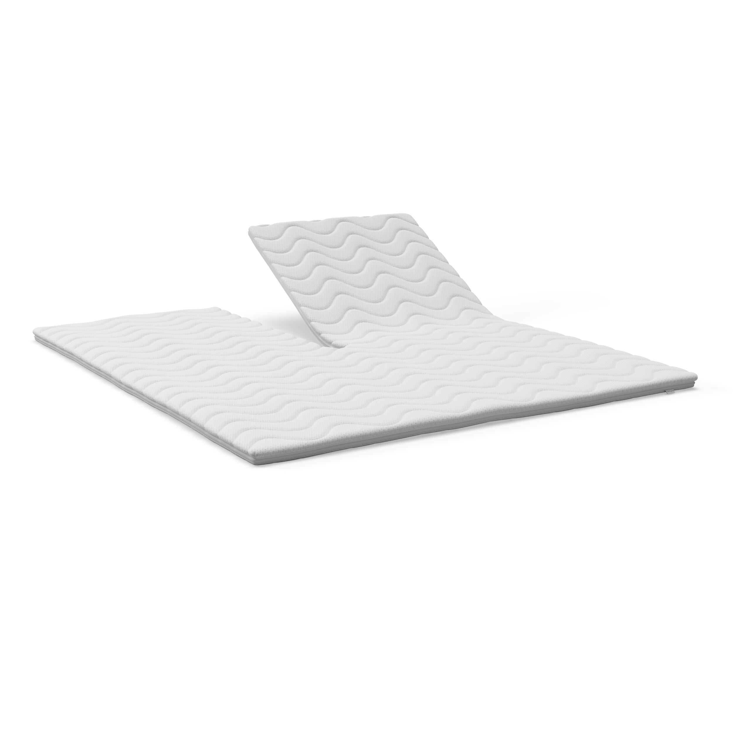 Nocturne Cloud Latex Topmadras 180 x 200 x 6 cm 