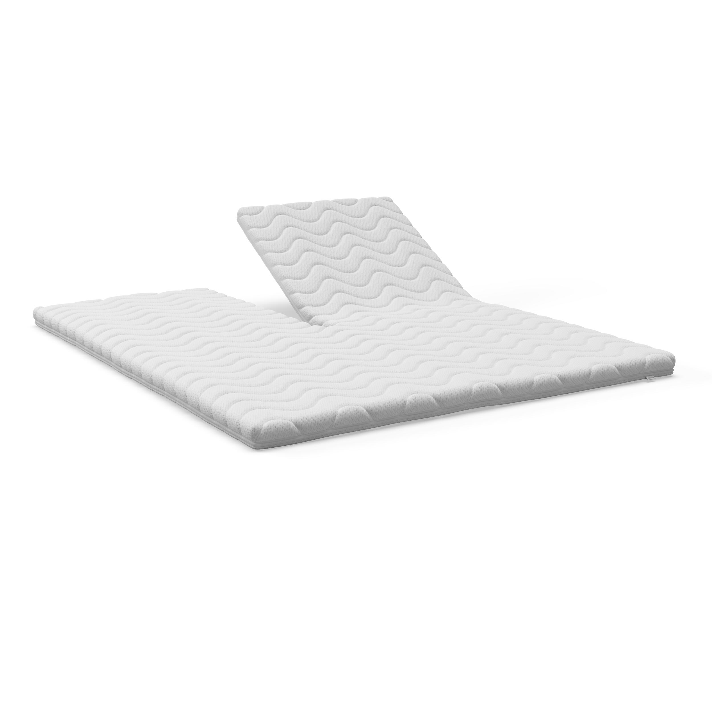 Nocturne Relax Memory Topmadras 180 x 210 x 9 cm 
