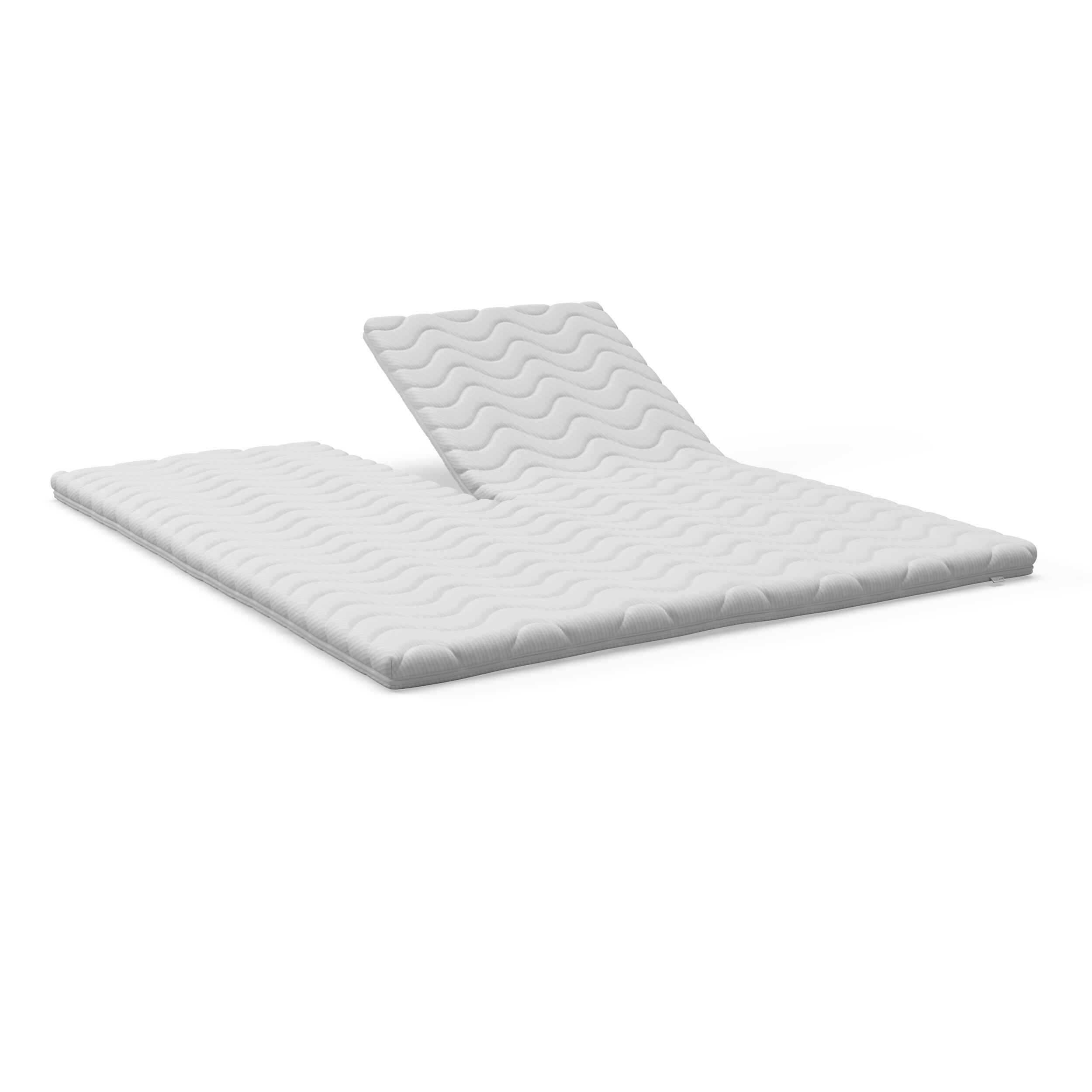 Nocturne Relax Cool Memory Topmadras 180 x 210 x 9 cm 