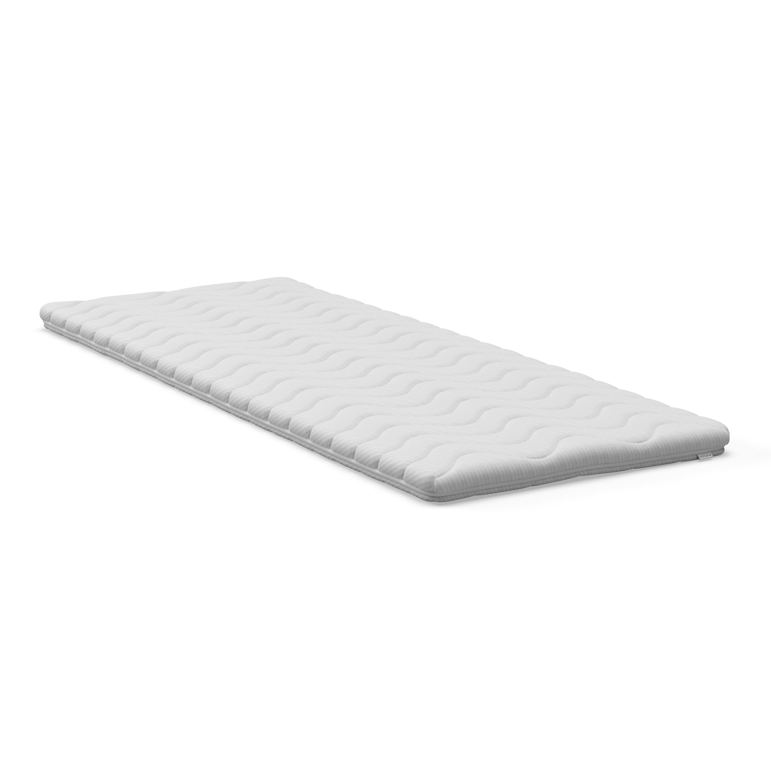 Nocturne Cloud Cool Latex Topmadras 80 x 200 x 7 cm 