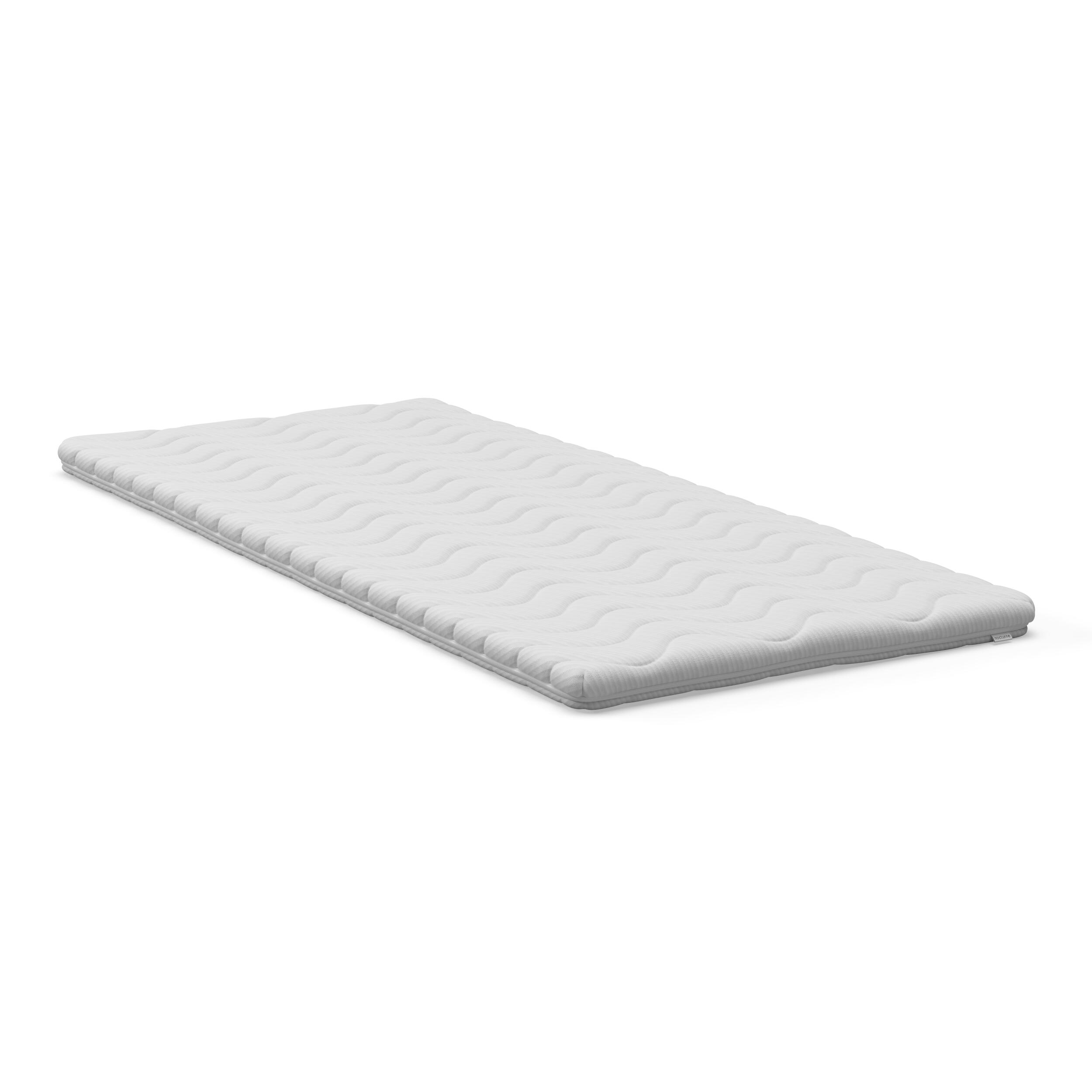 Nocturne Cloud Cool Latex Topmadras 90 x 200 x 7 cm 