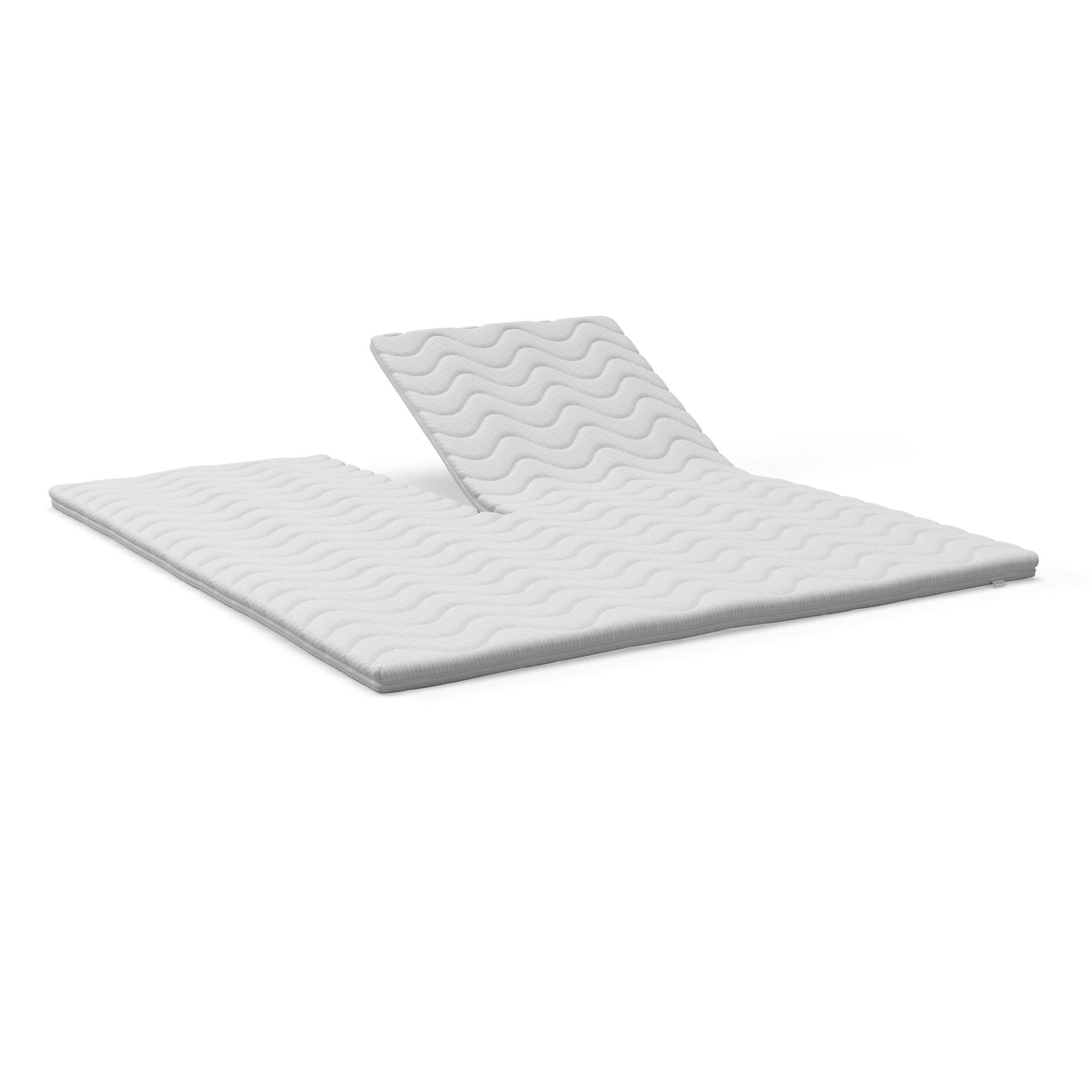 Nocturne Cloud Cool Latex Topmadras 180 x 200 x 7 cm 