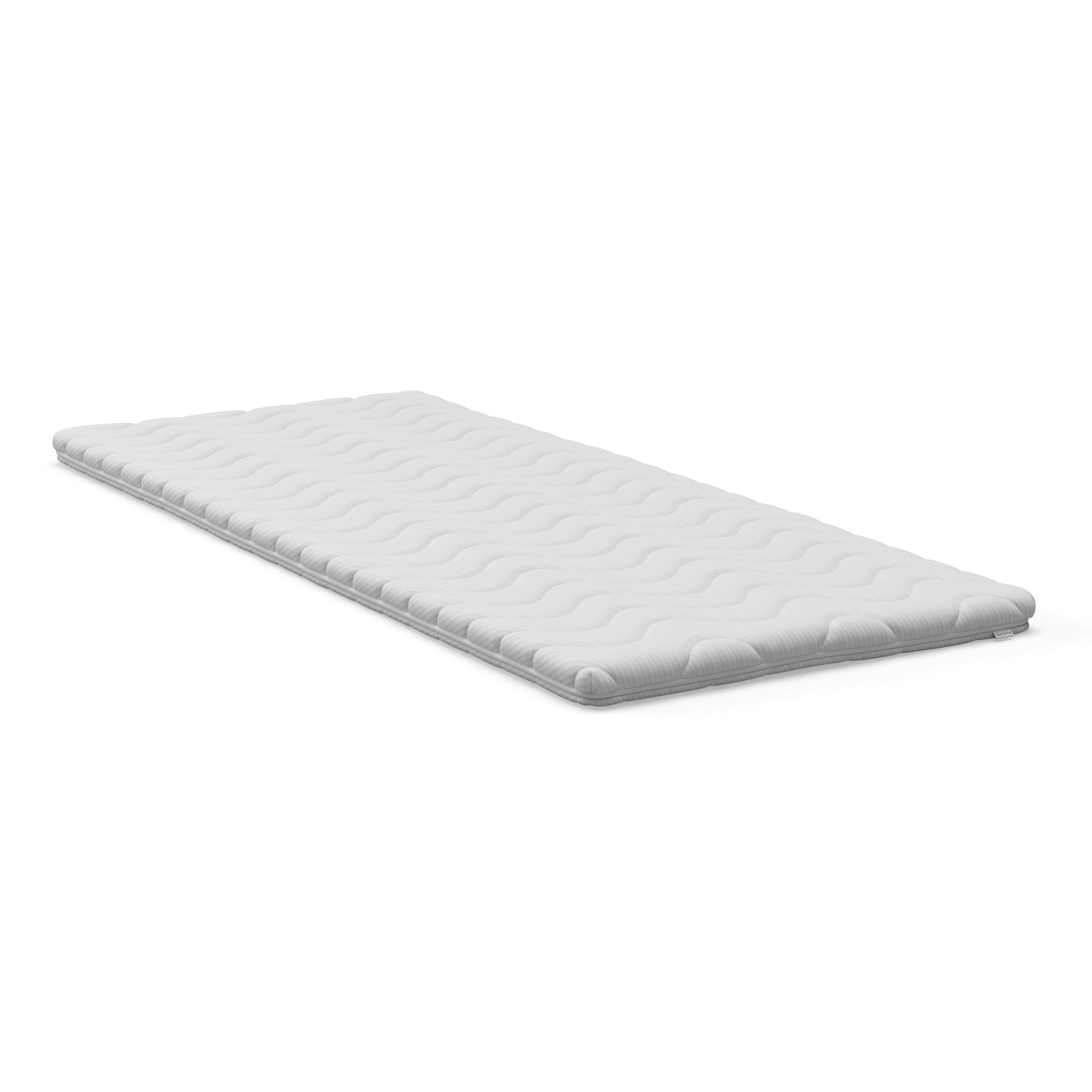 Nocturne Cloud Cool Latex Topmadras 90 x 210 x 7 cm 