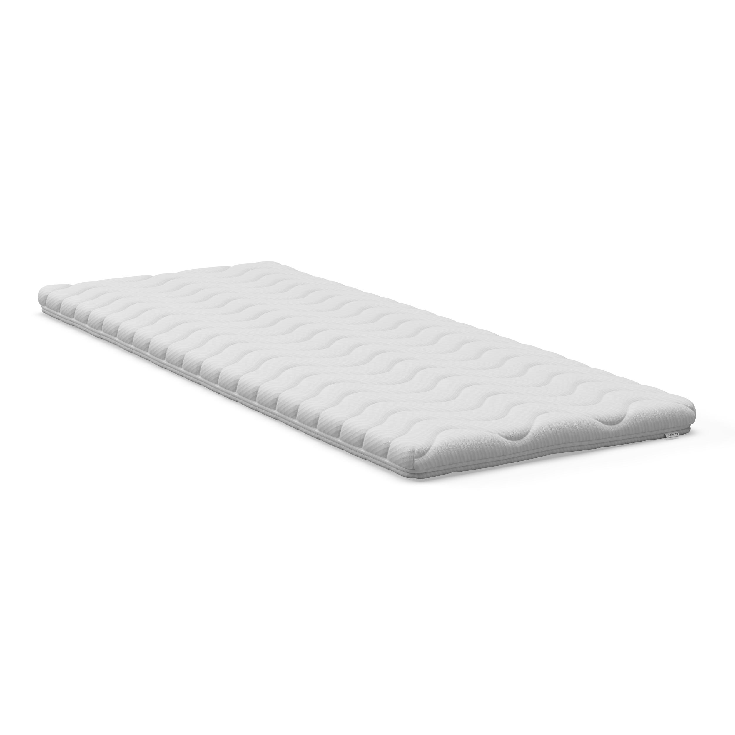 Nocturne Cloud Cool Latex Topmadras 80 x 200 x 8 cm 