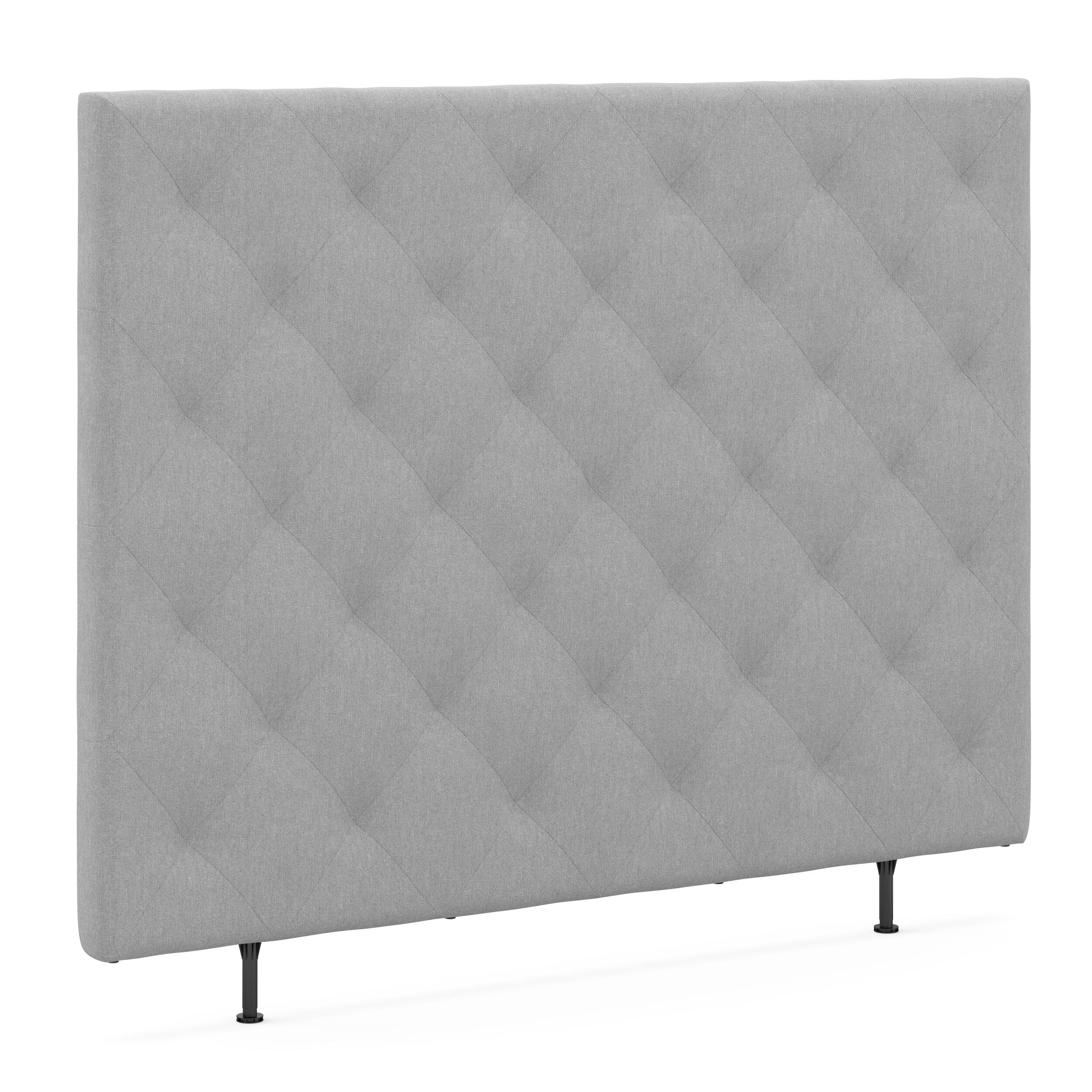 Nocturne Diamond Sengegavl 142 x 105 x 8 cm