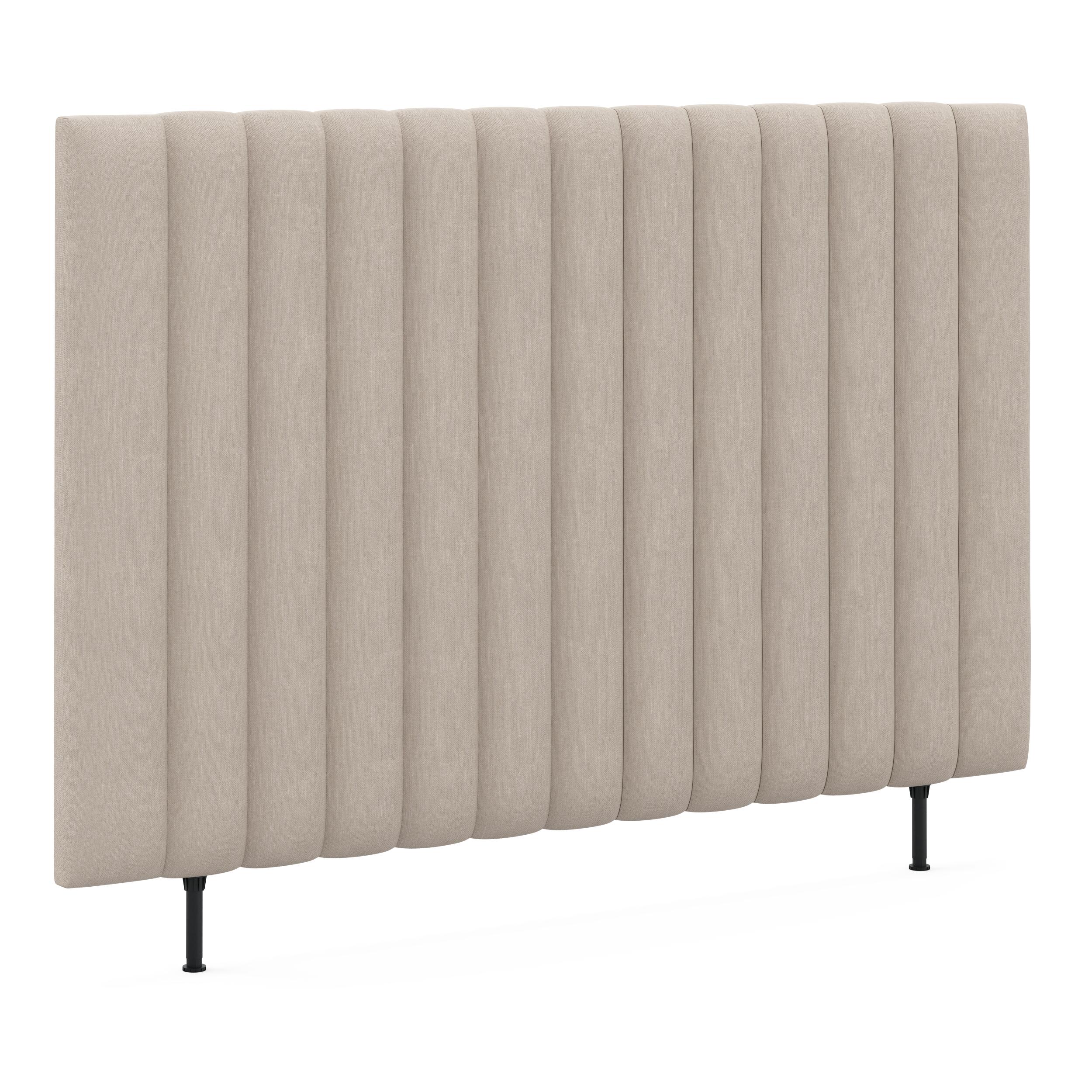 Nocturne Stripe Sengegavl 162 x 105 x 10 cm