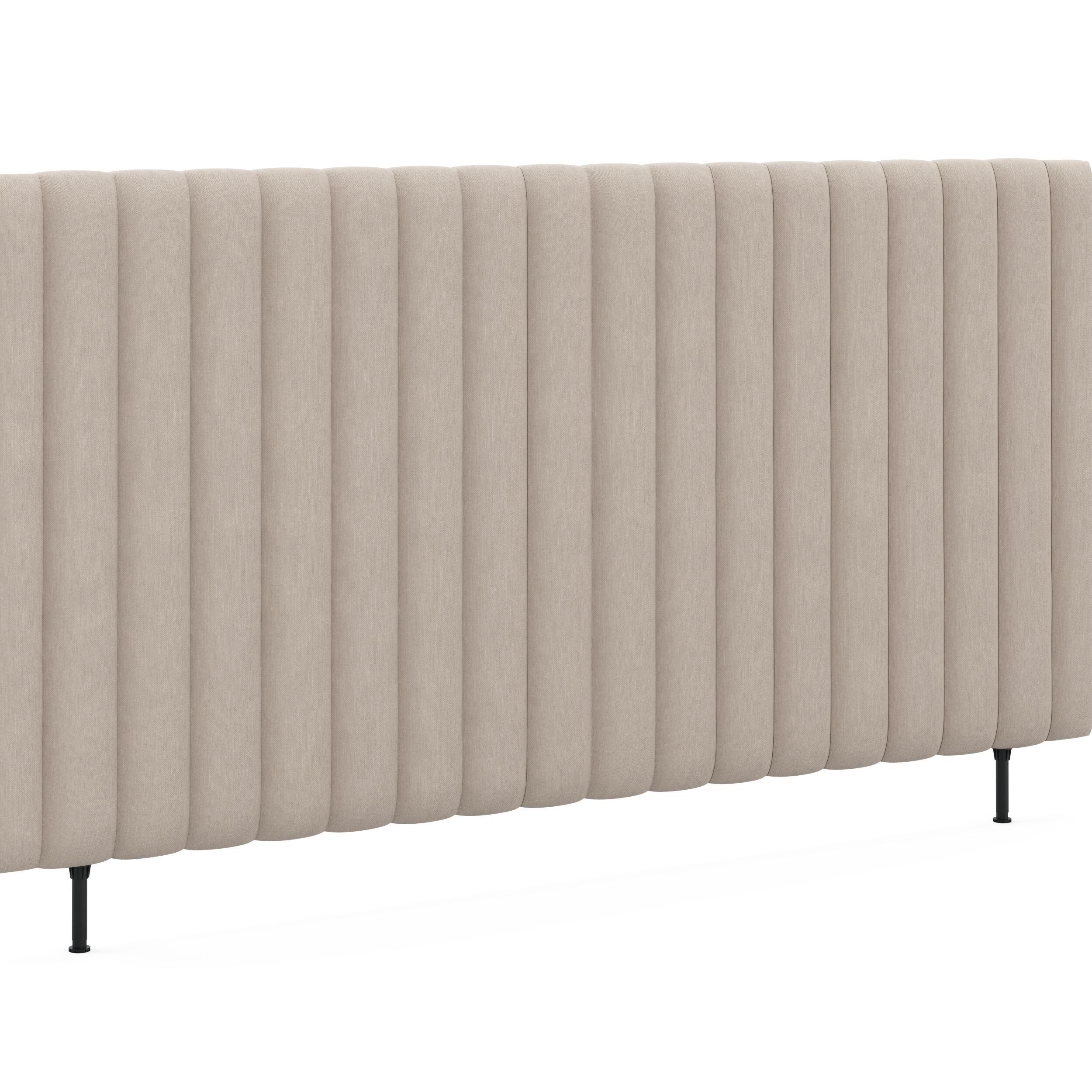 Nocturne Stripe Sengegavl 182 x 105 x 10 cm