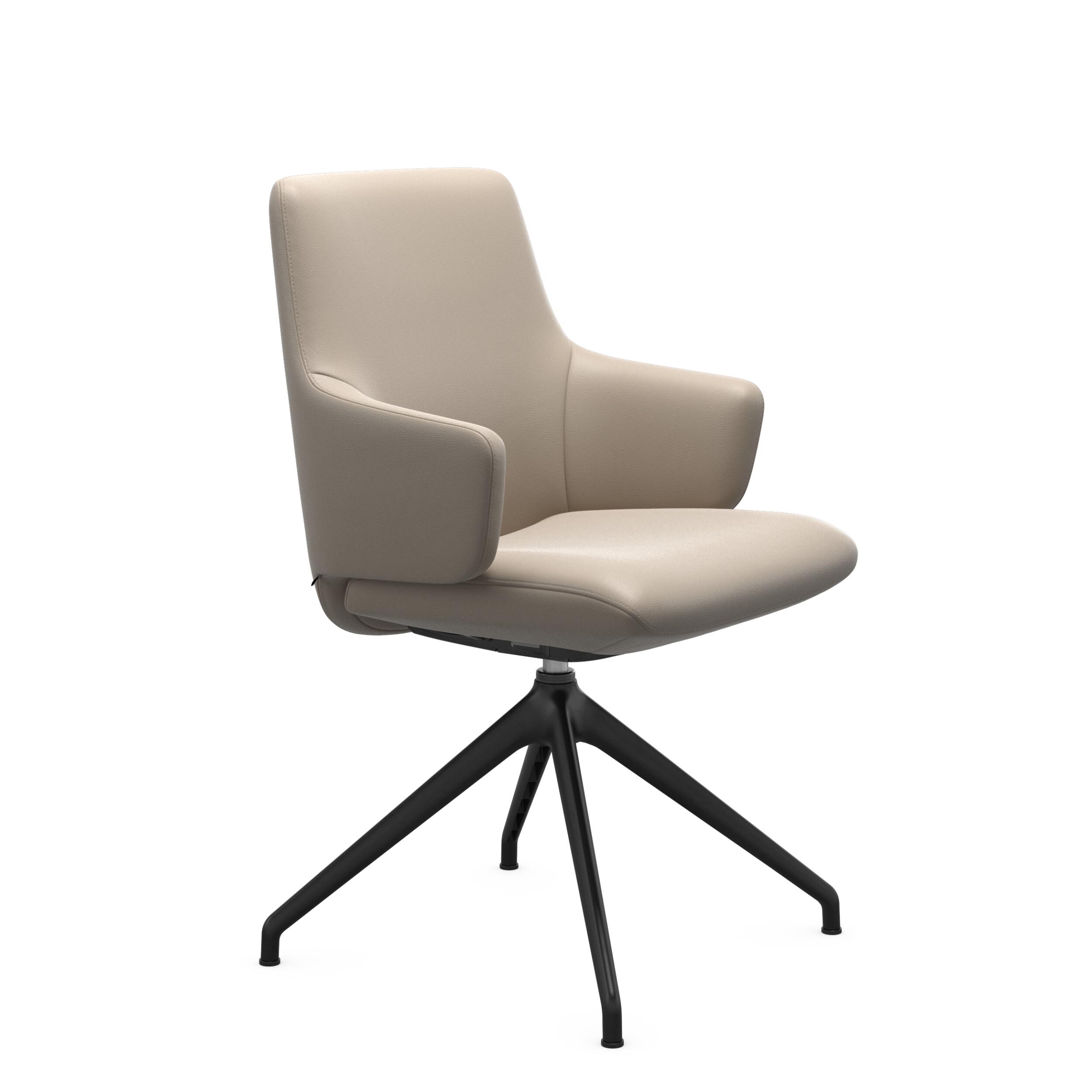 Stressless L D350 Laurel low Spisebordsstol 