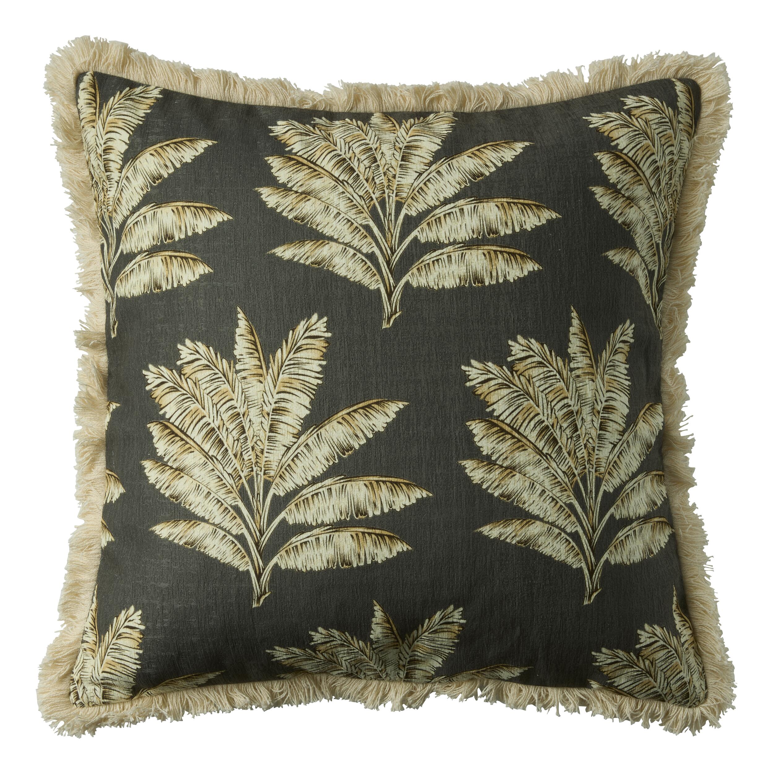 Palm Pudebetræk 50 x 50 cm 