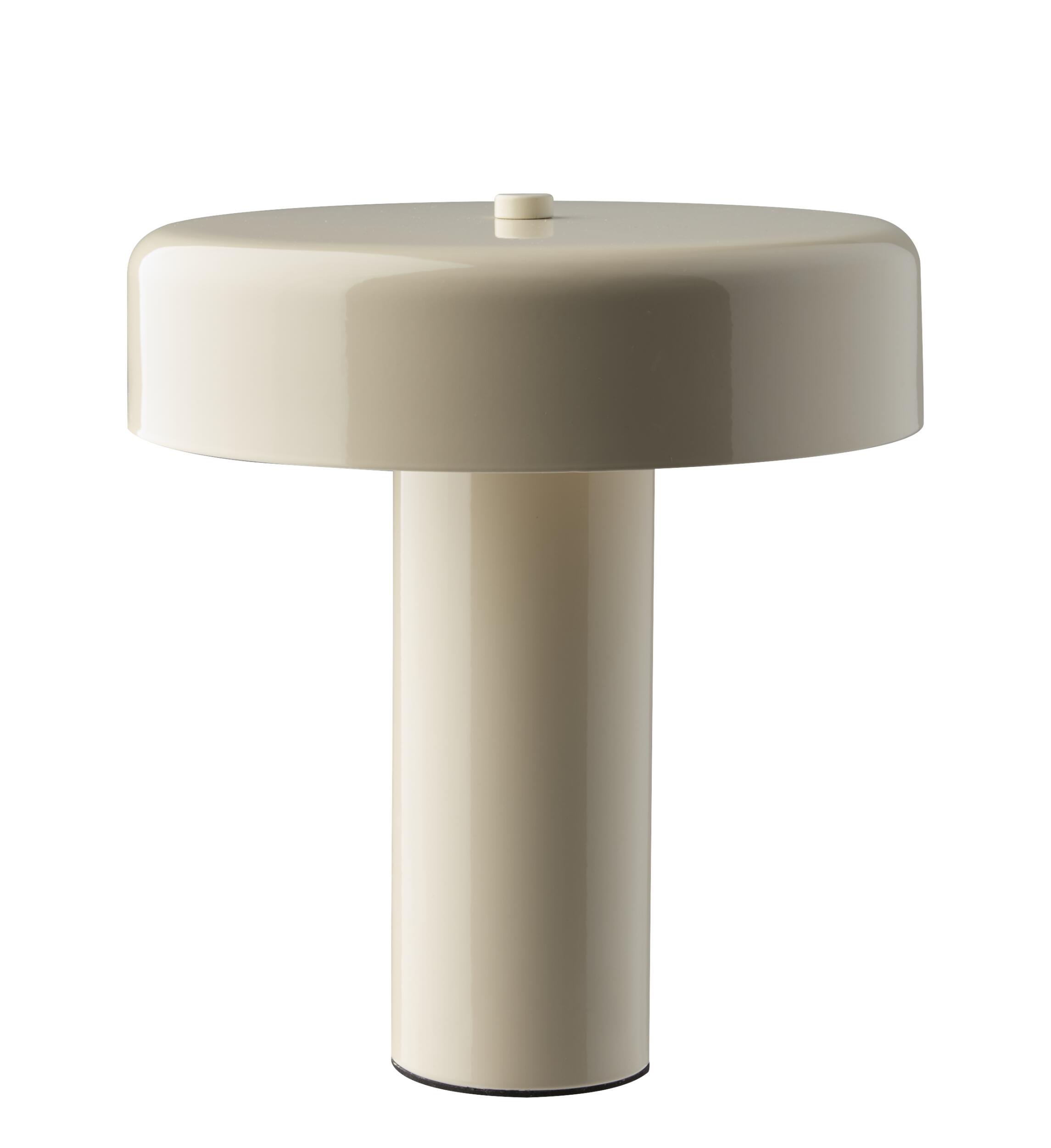 Marcel Bordlampe 26 x 24 cm 