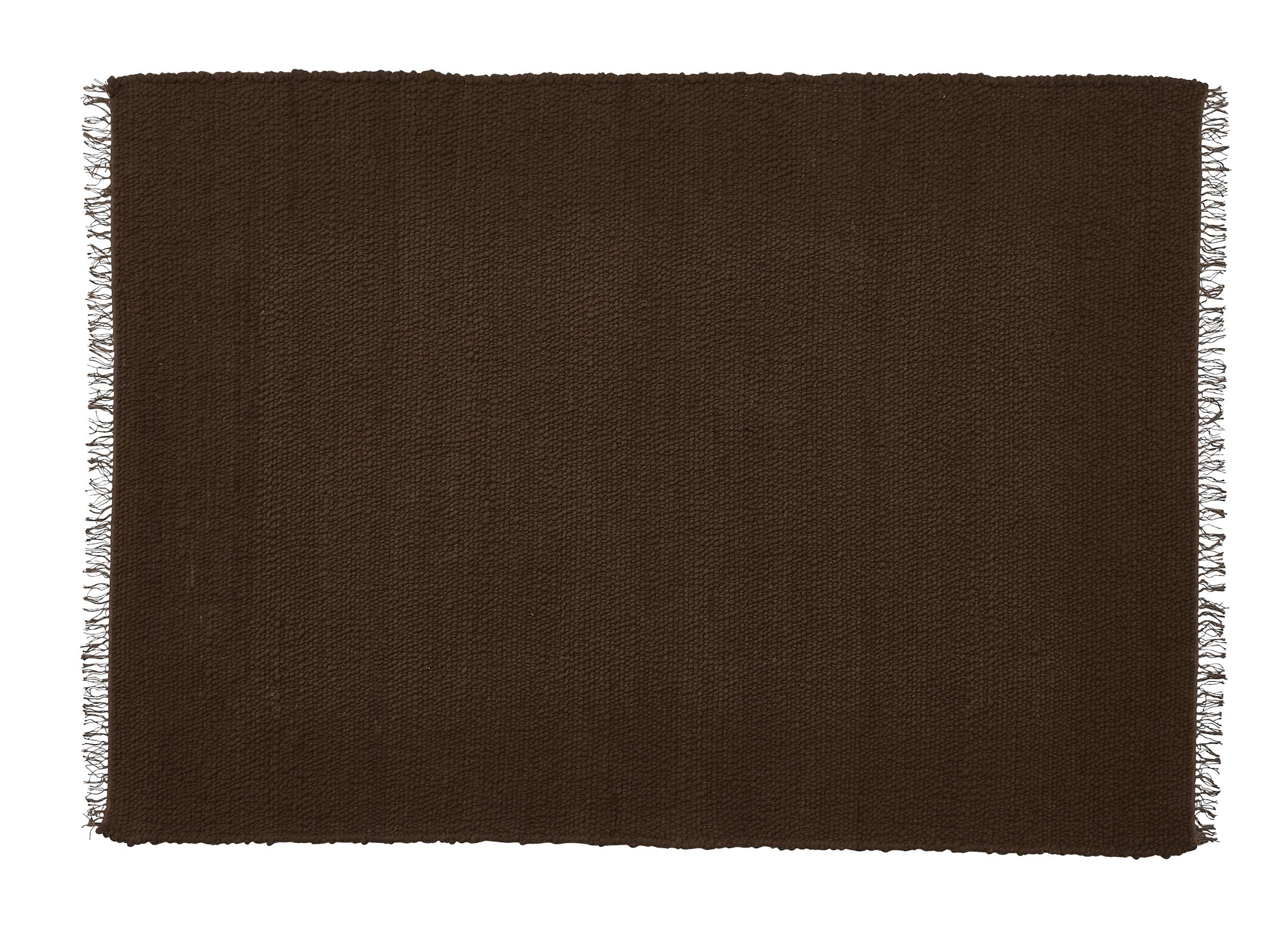 Hefty Fladvævet tæppe 160 x 230 cm 