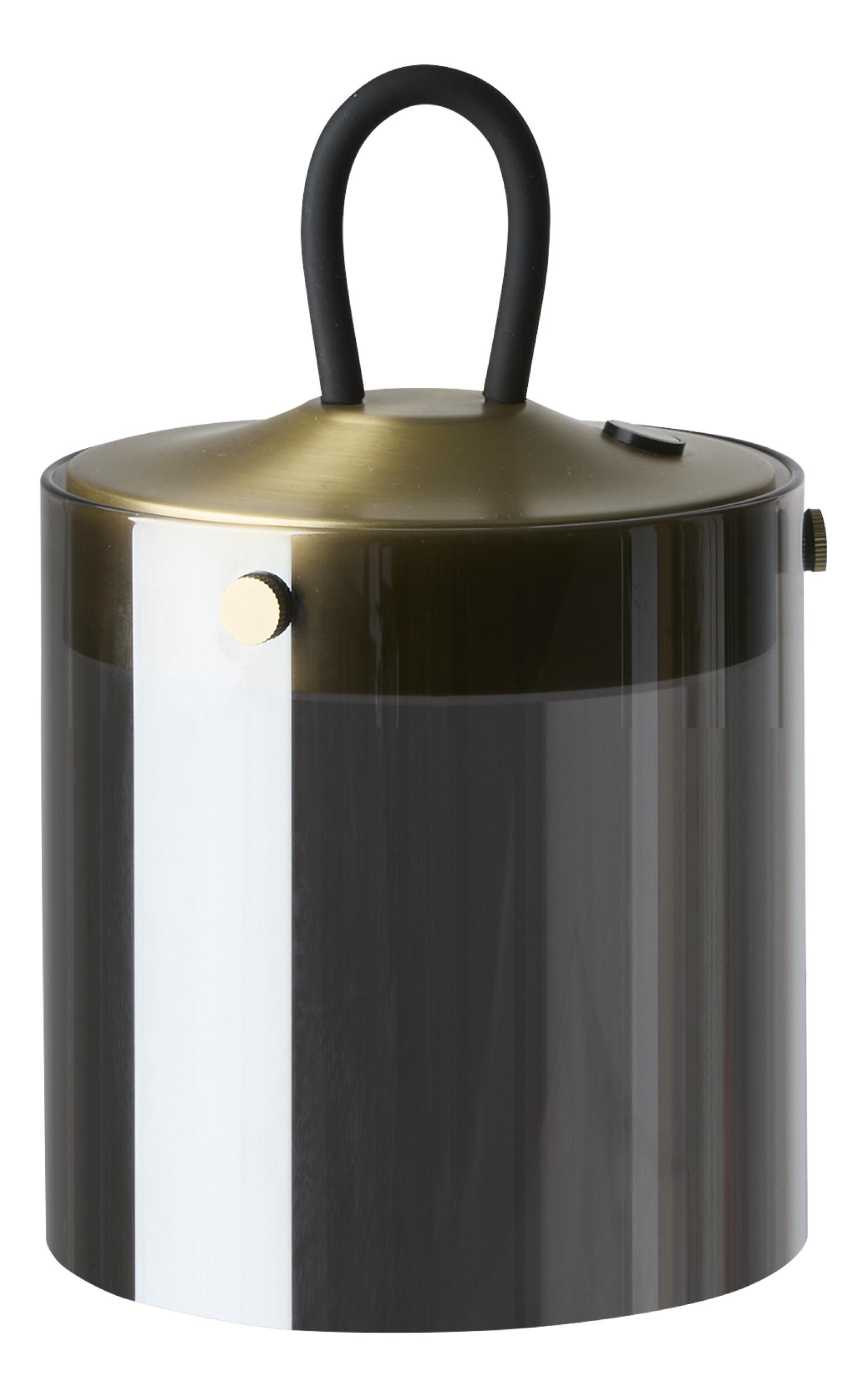 Mesto Bordlampe genopladelig 