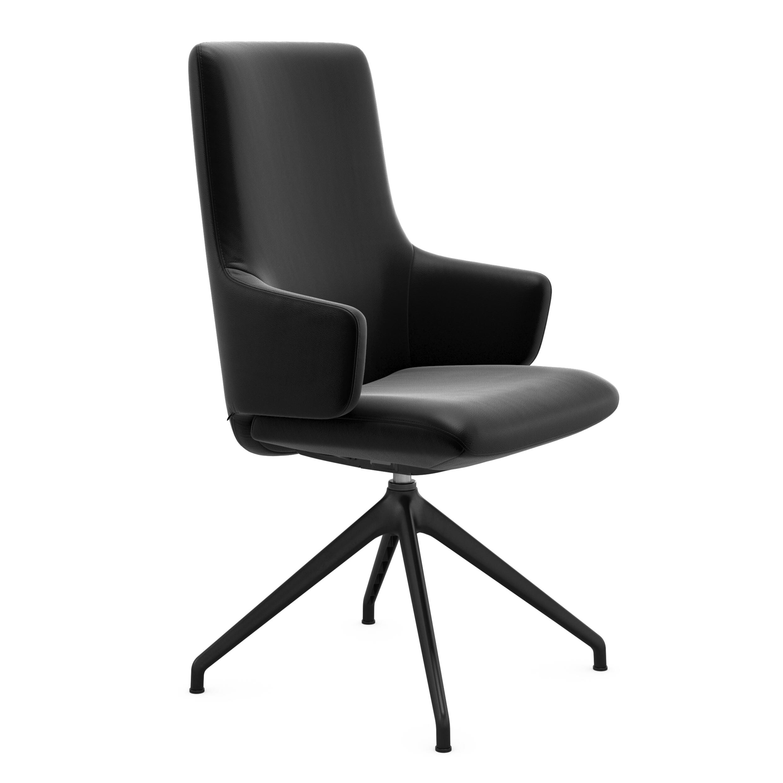Stressless L D350 Laurel High Spisebordsstol 