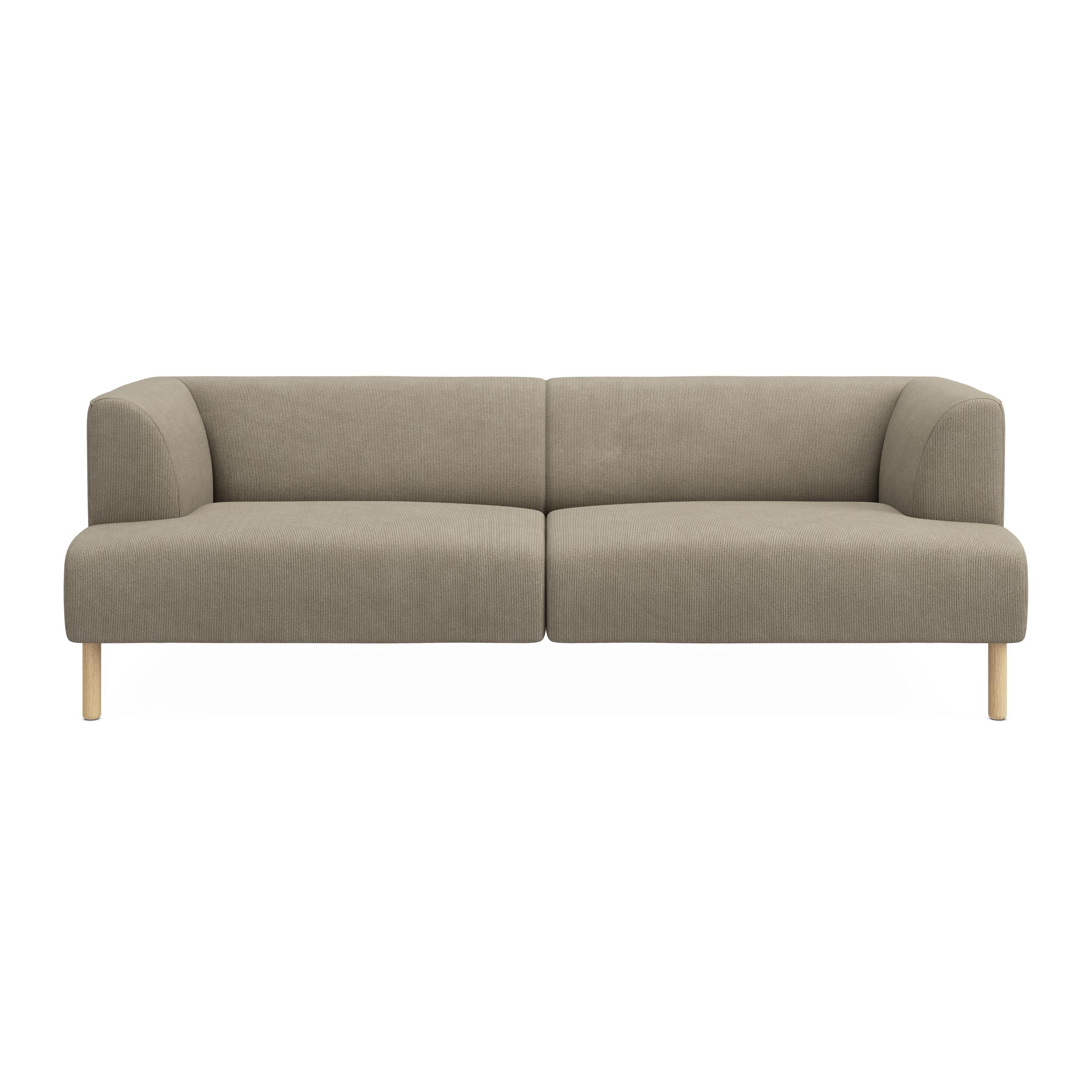 Teron 2½ pers. Sofa 