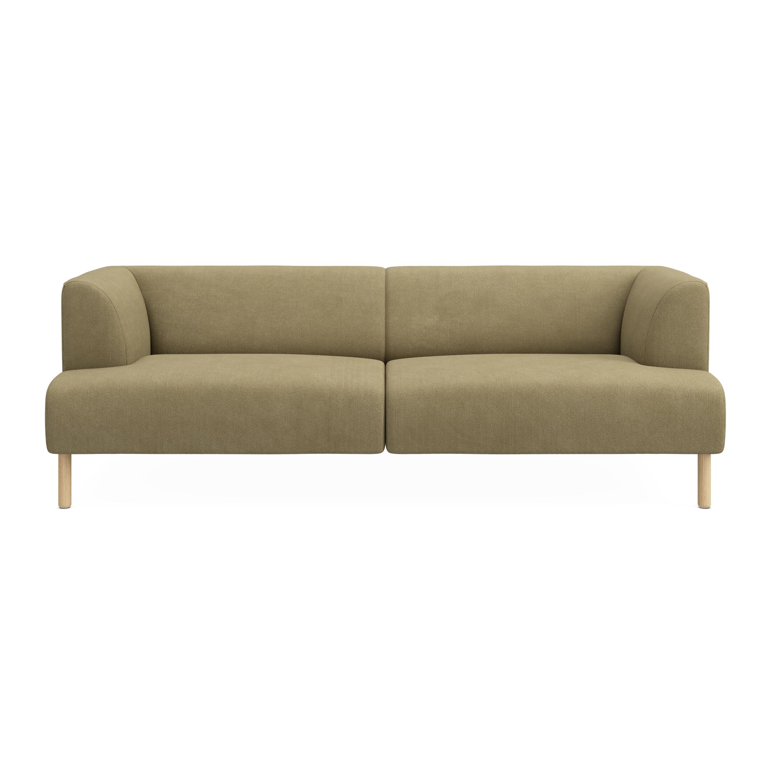 Teron 2½ pers. Sofa 