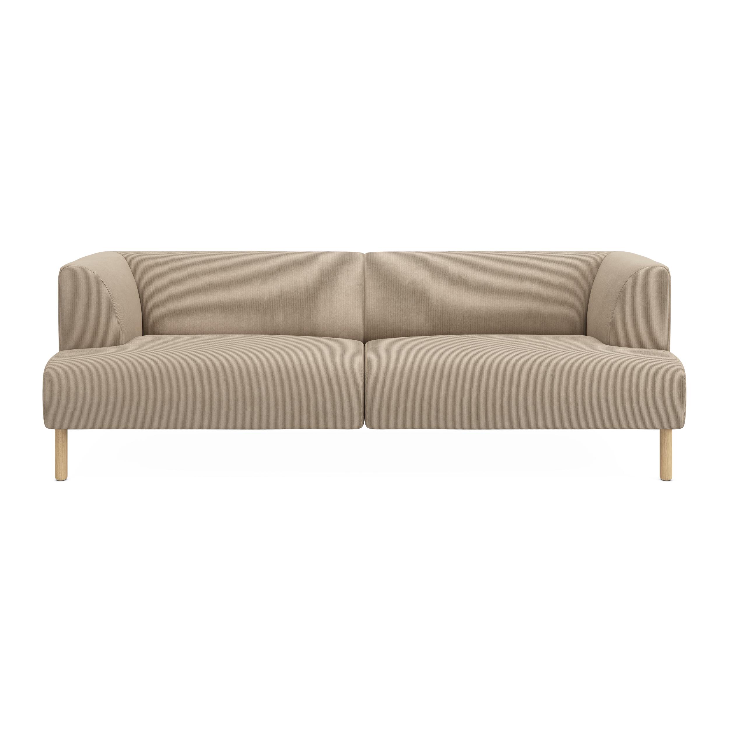 Teron 2½ pers. Sofa 