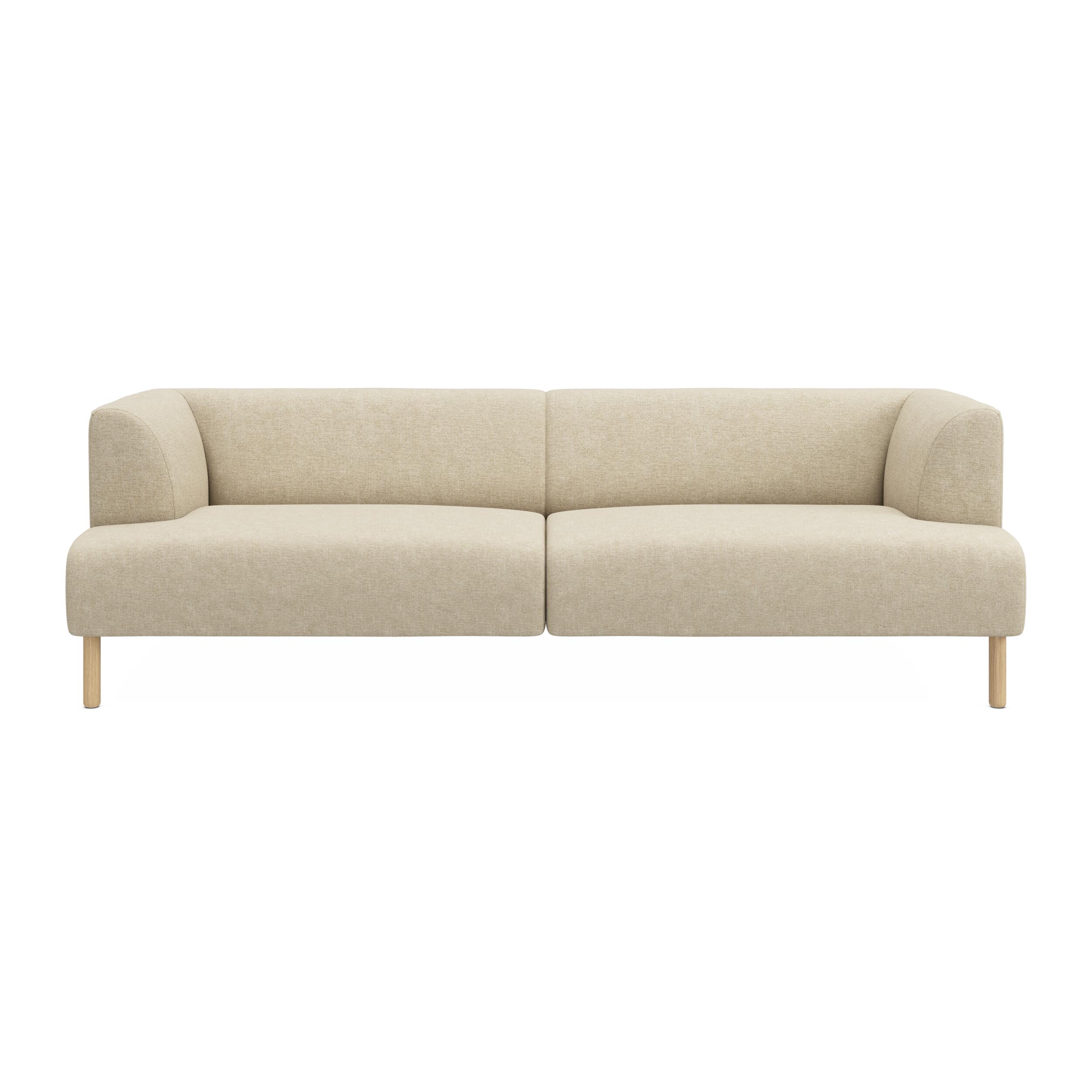 Teron 3 pers Sofa 