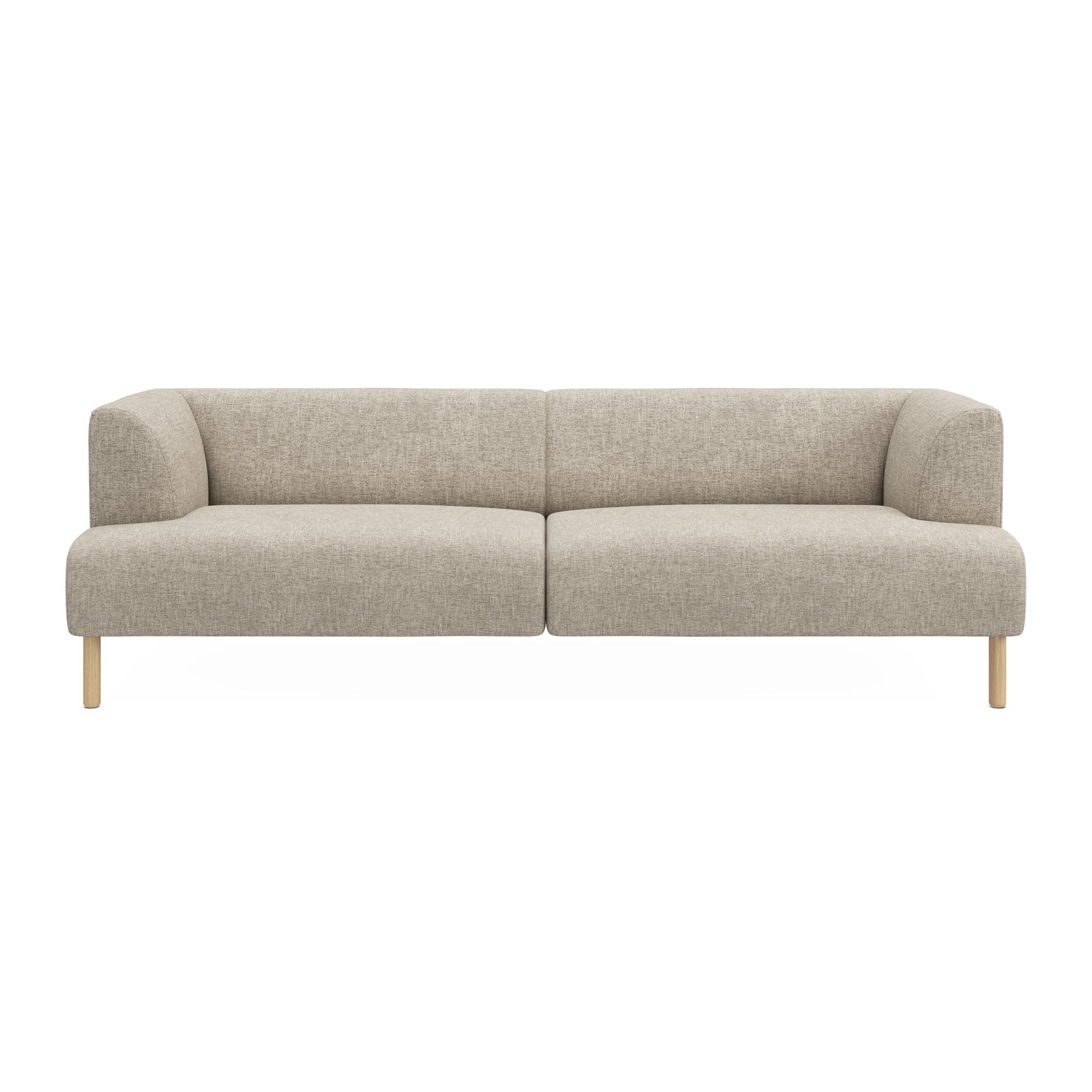 Teron 3 pers Sofa 