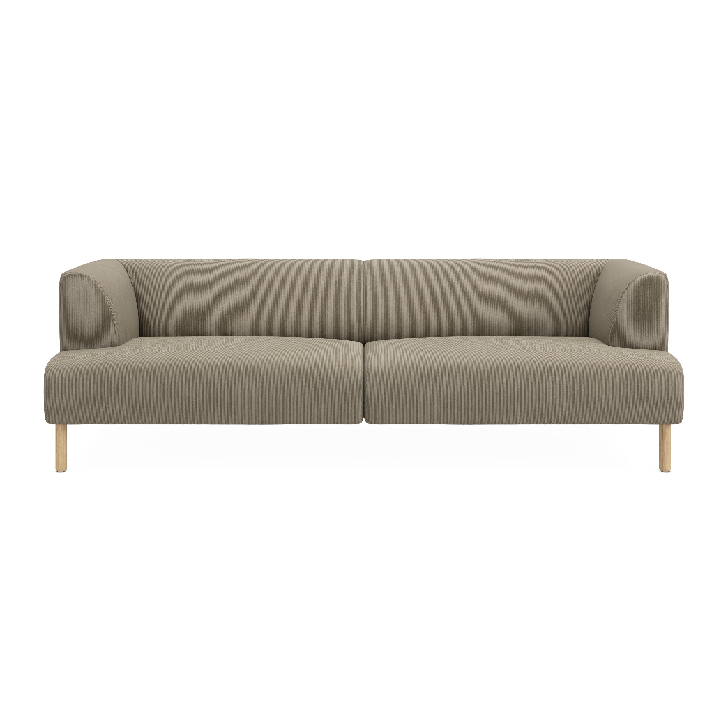 Teron 3 pers Sofa 