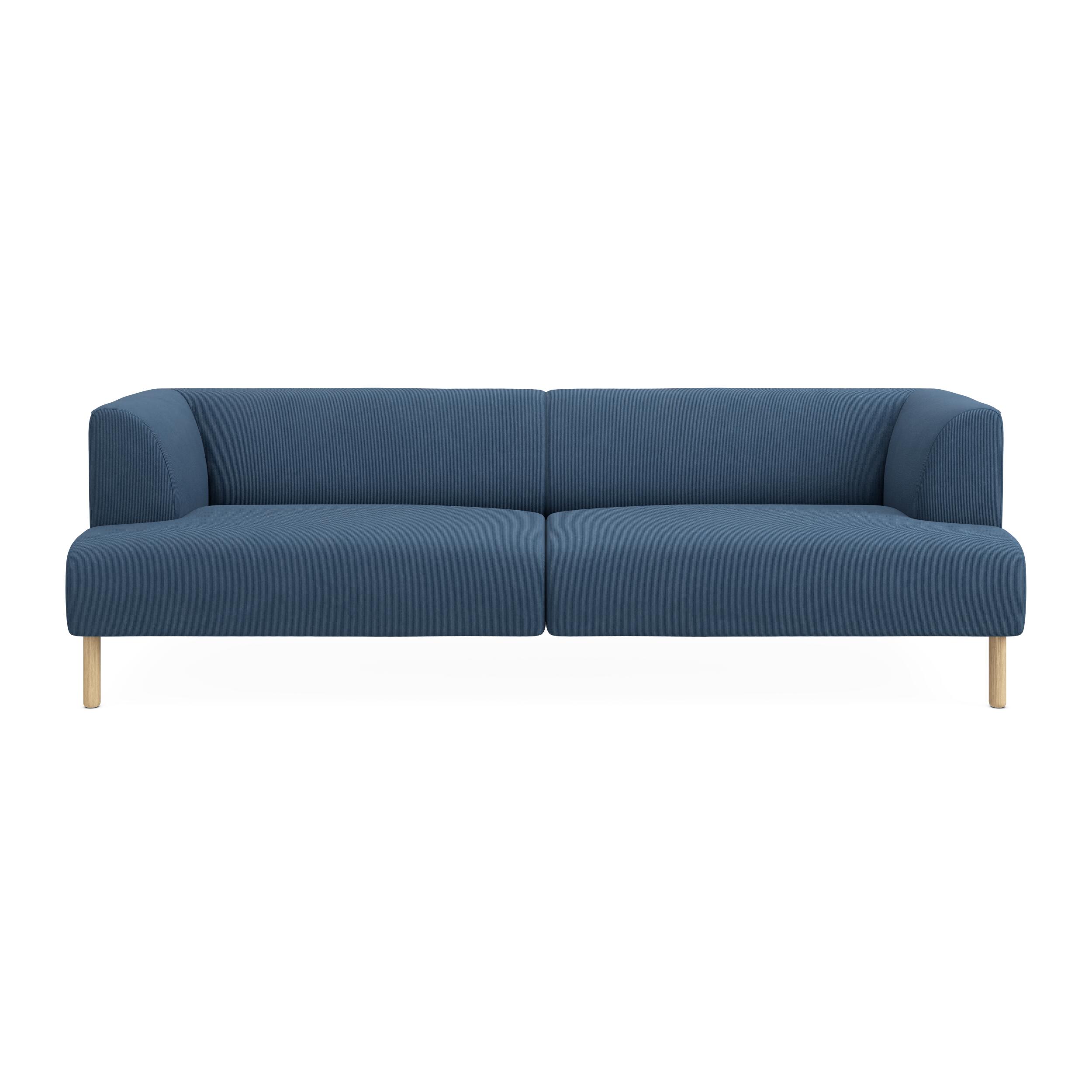 Teron 3 pers Sofa 