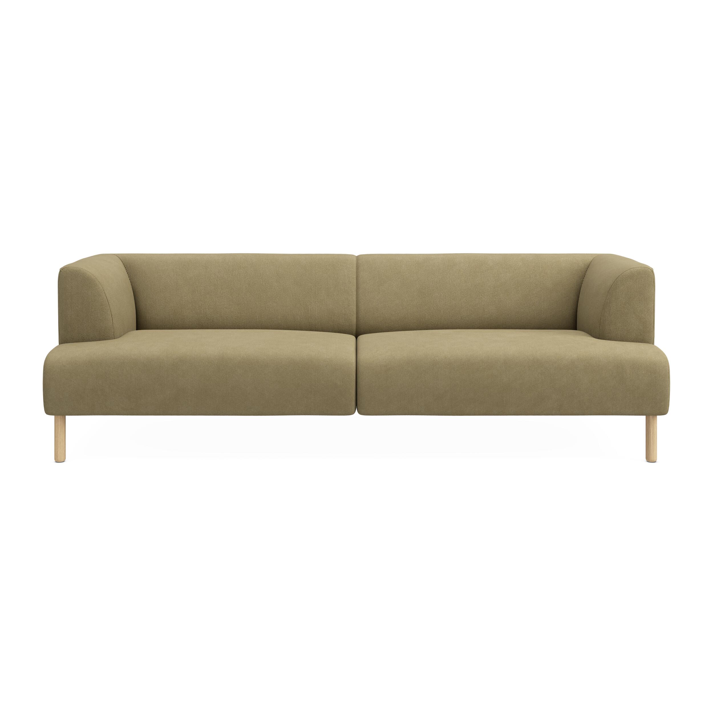Teron 3 pers Sofa 