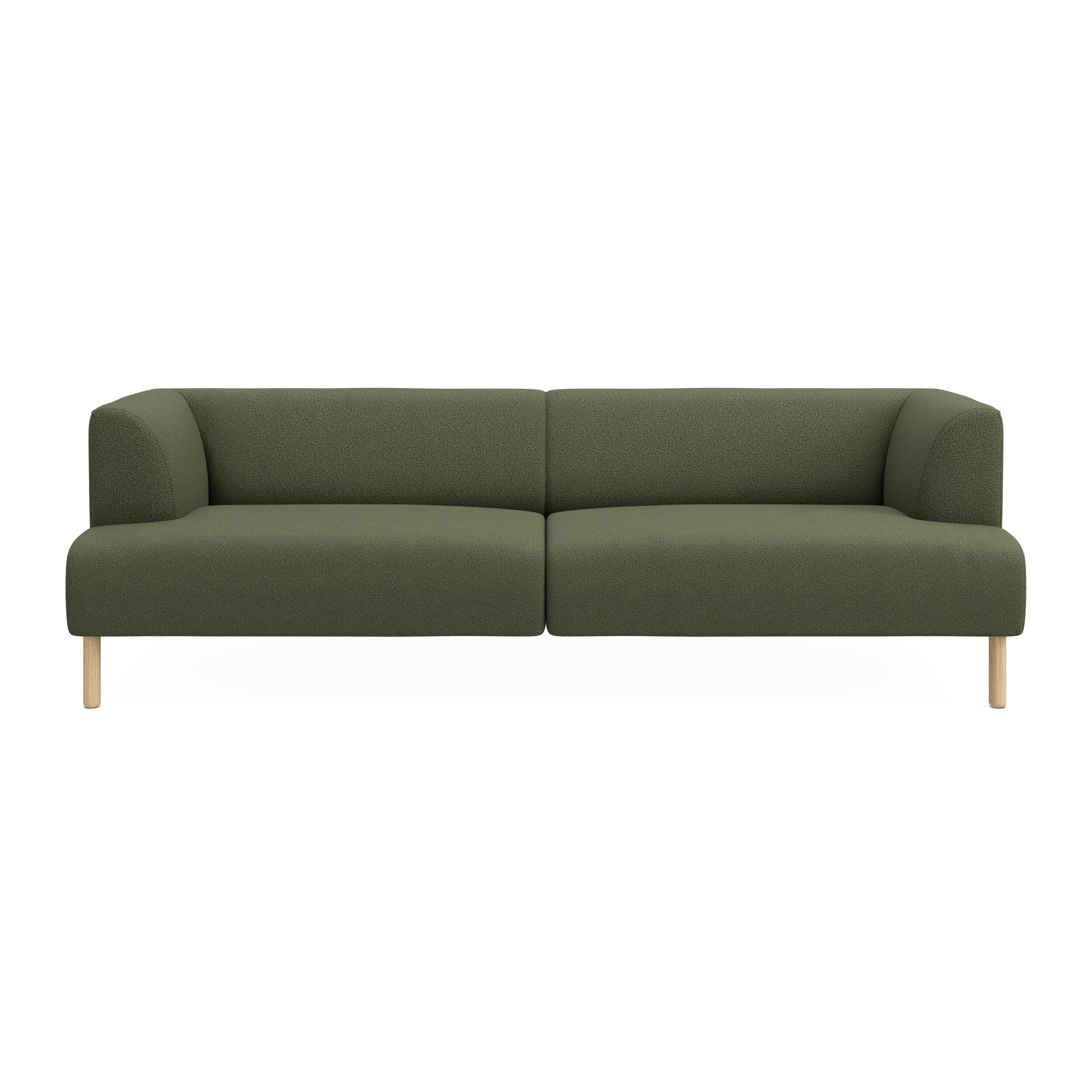 Teron 3 pers Sofa 