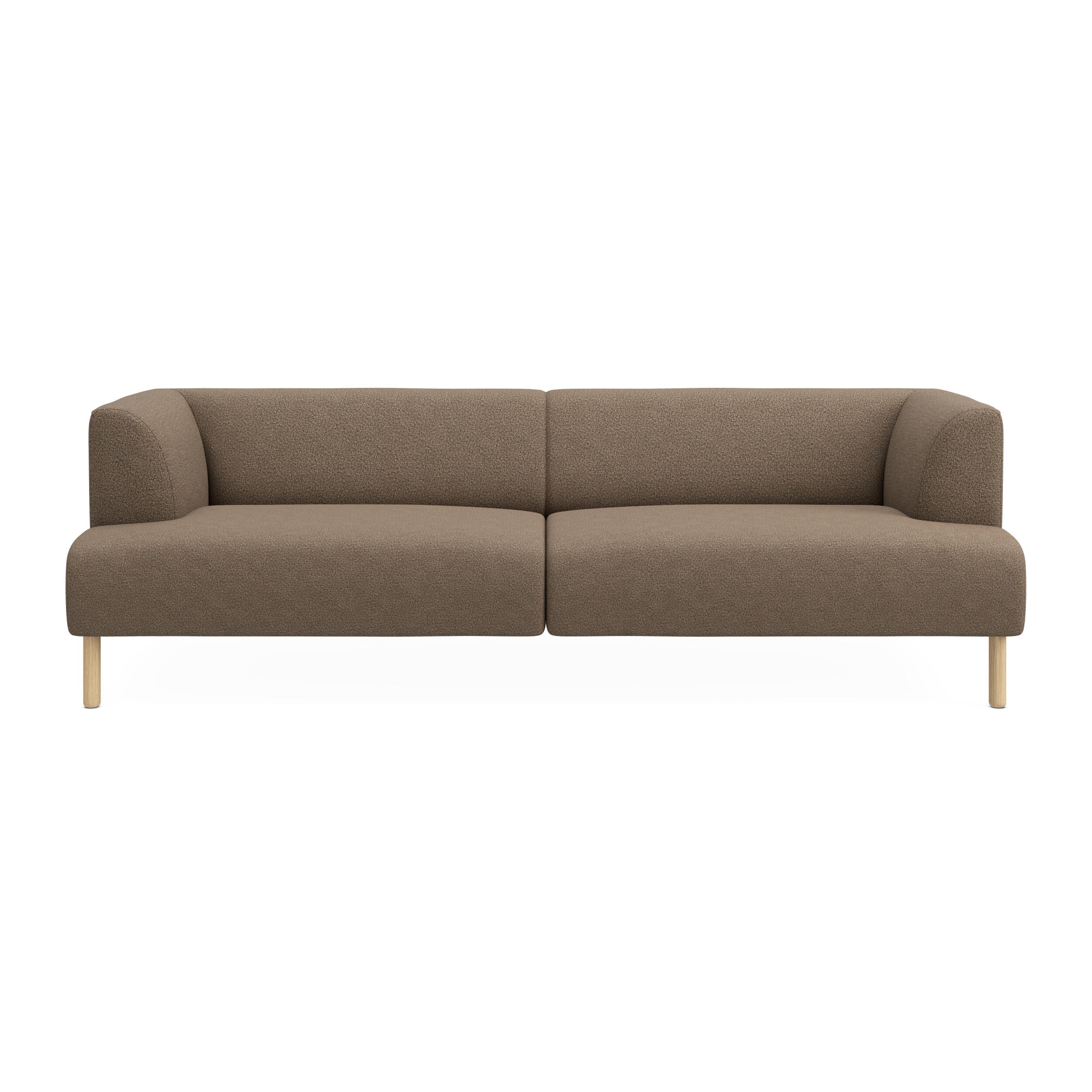 Teron 3 pers Sofa 
