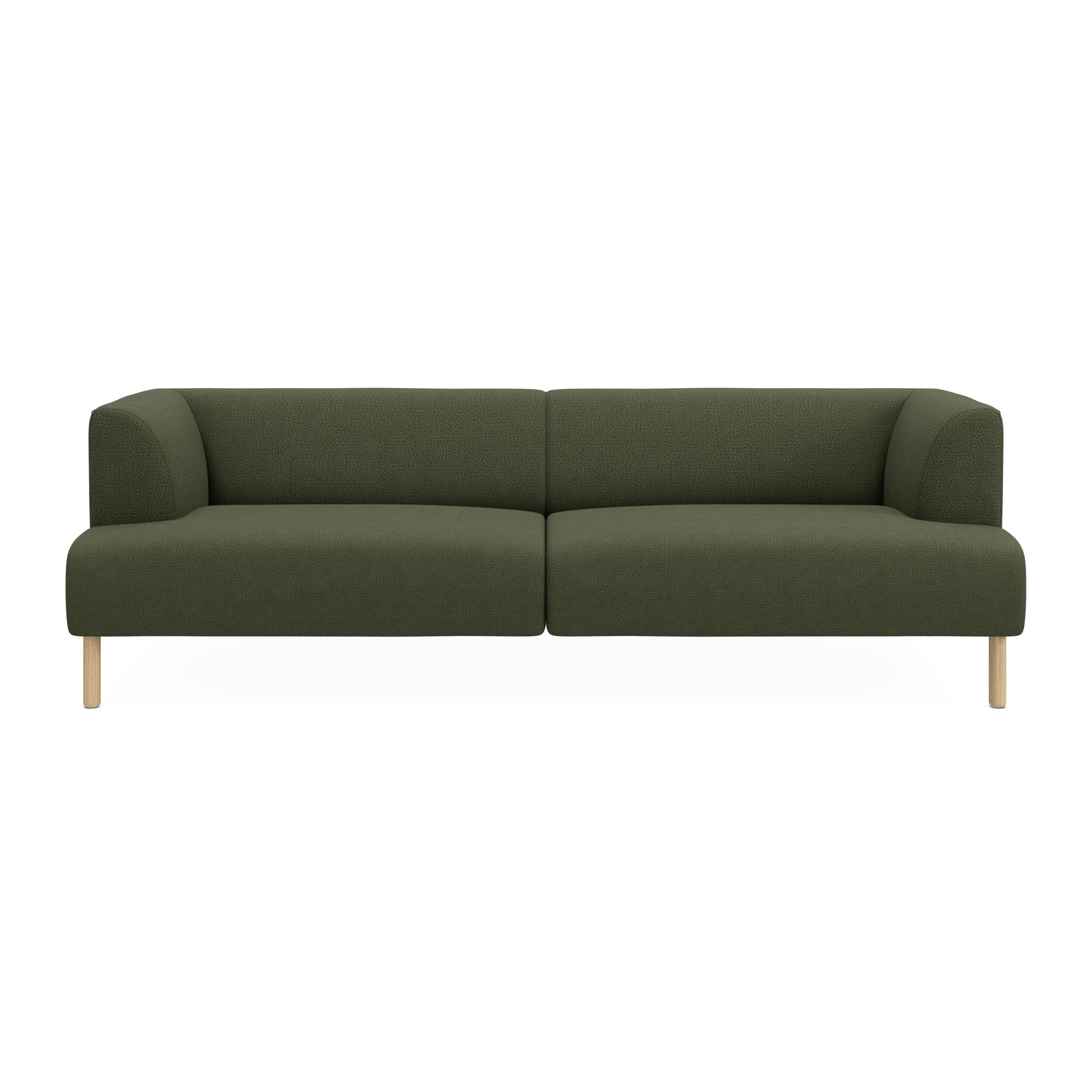 Teron 3 pers Sofa 