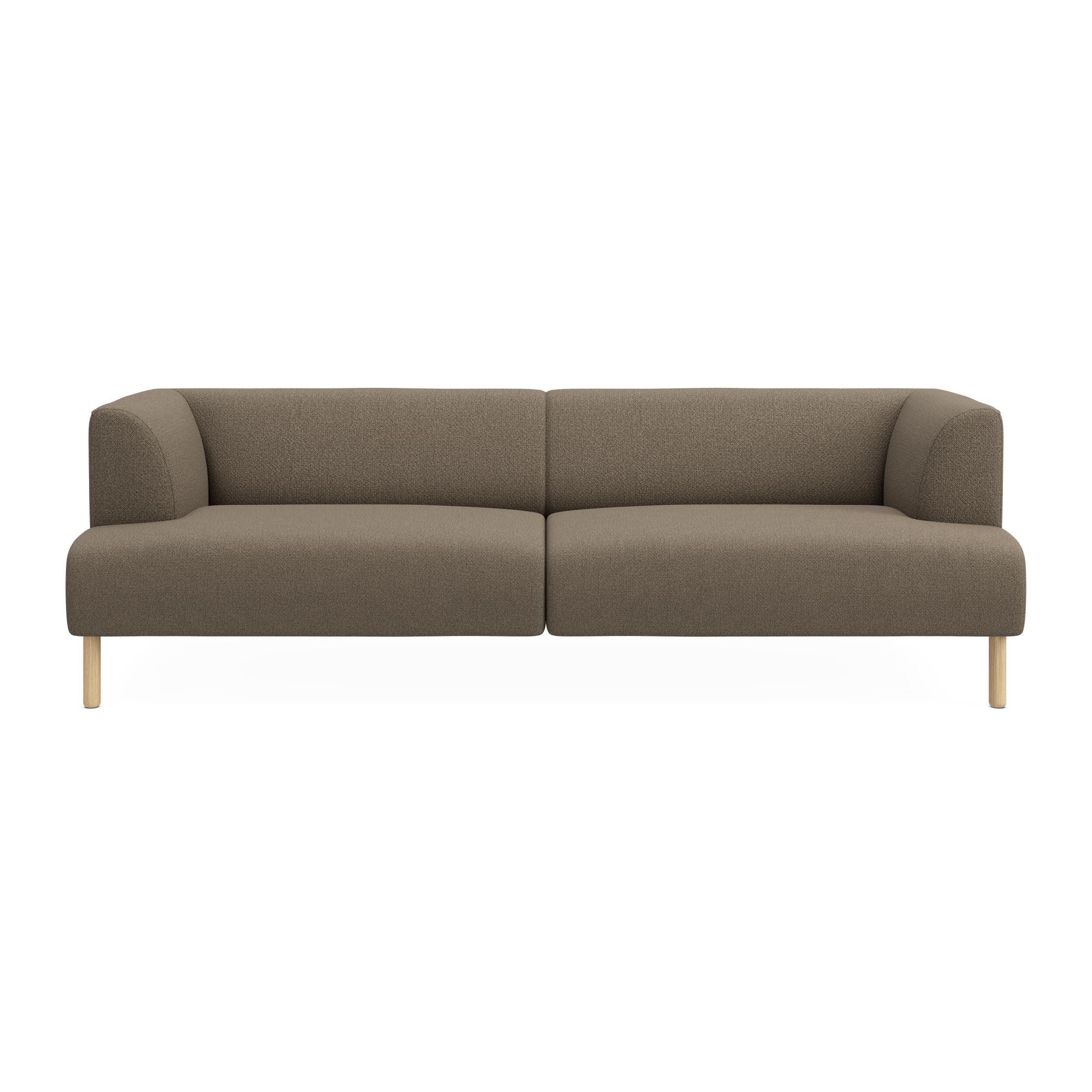 Teron 3 pers Sofa 