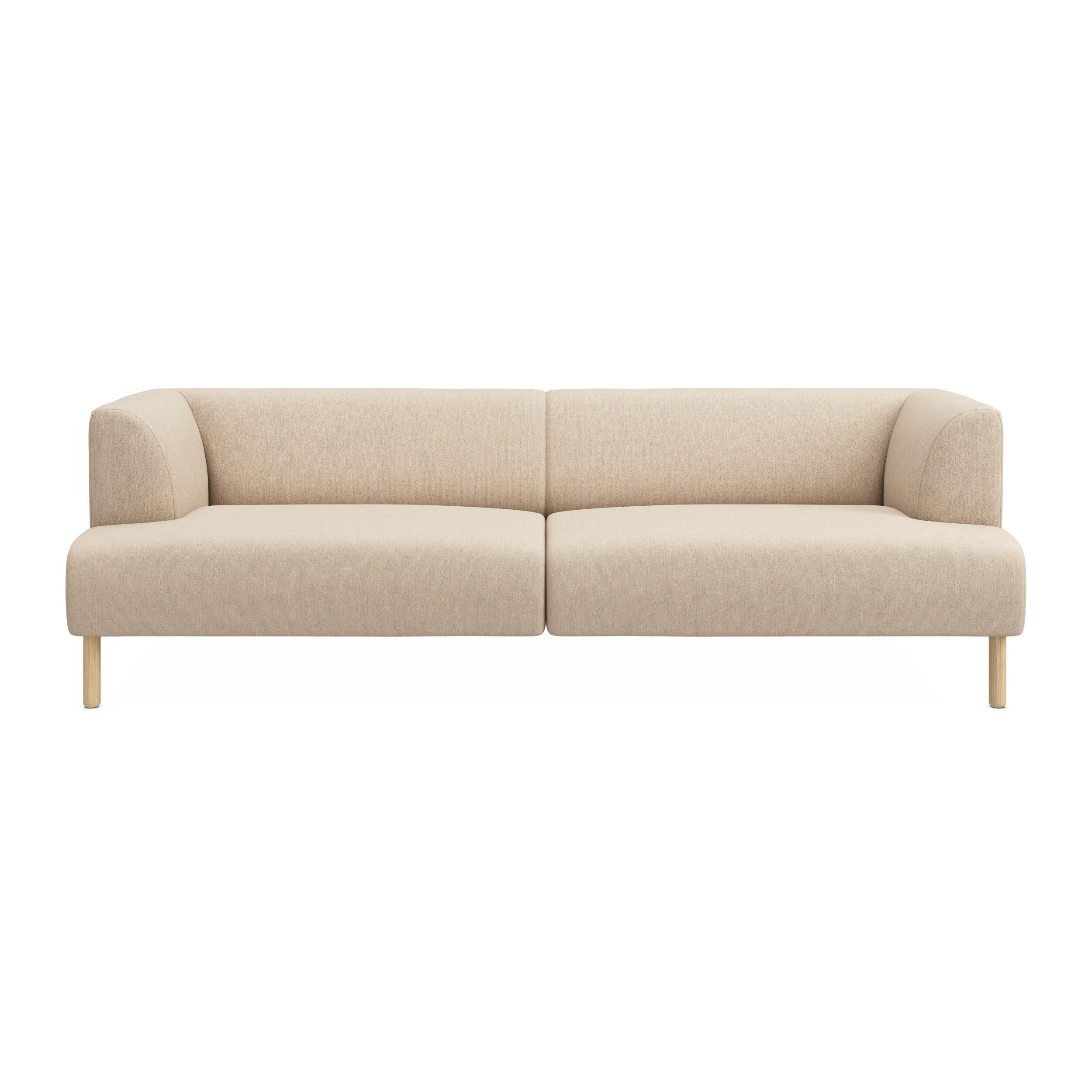 Teron 3 pers Sofa 
