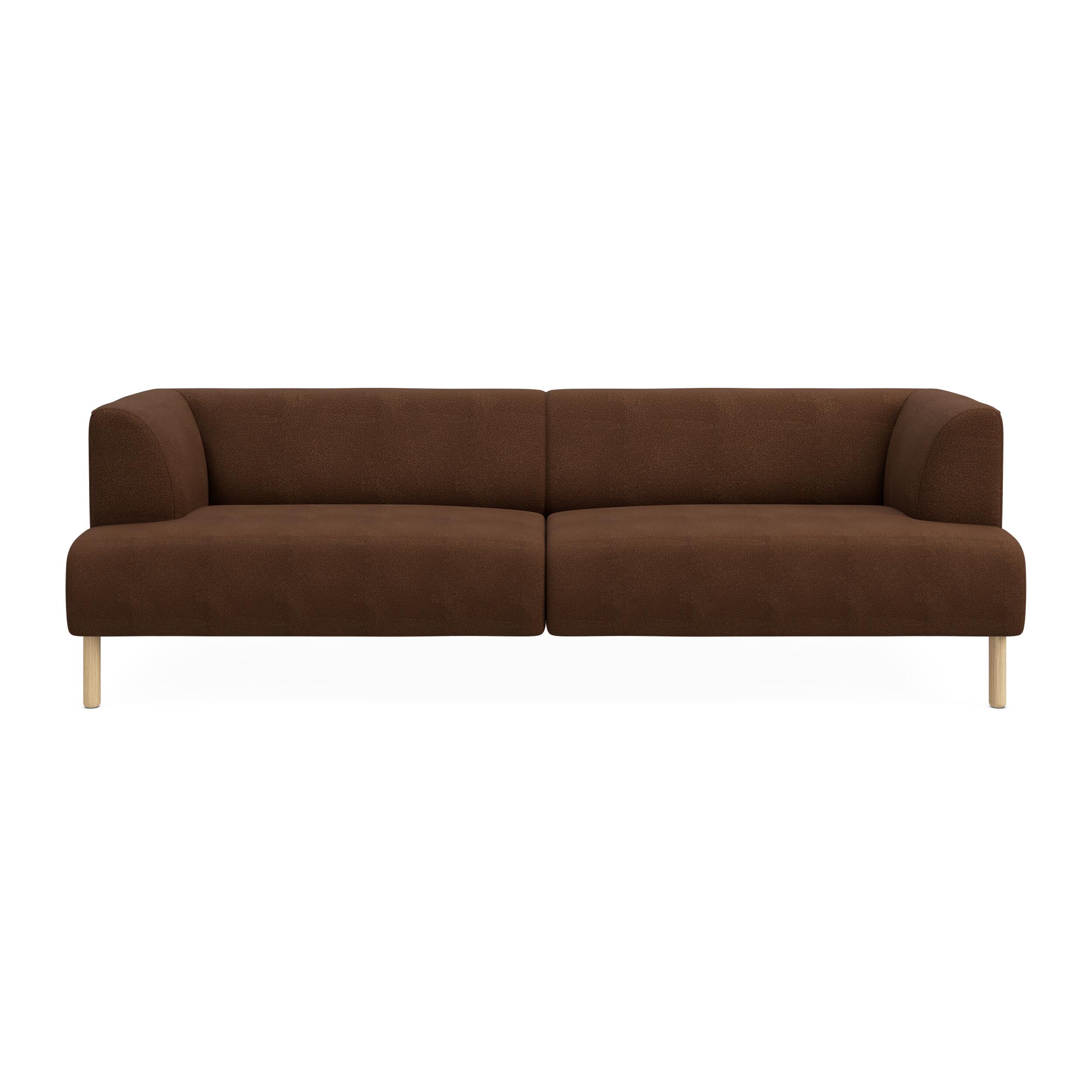 Teron 3 pers Sofa 