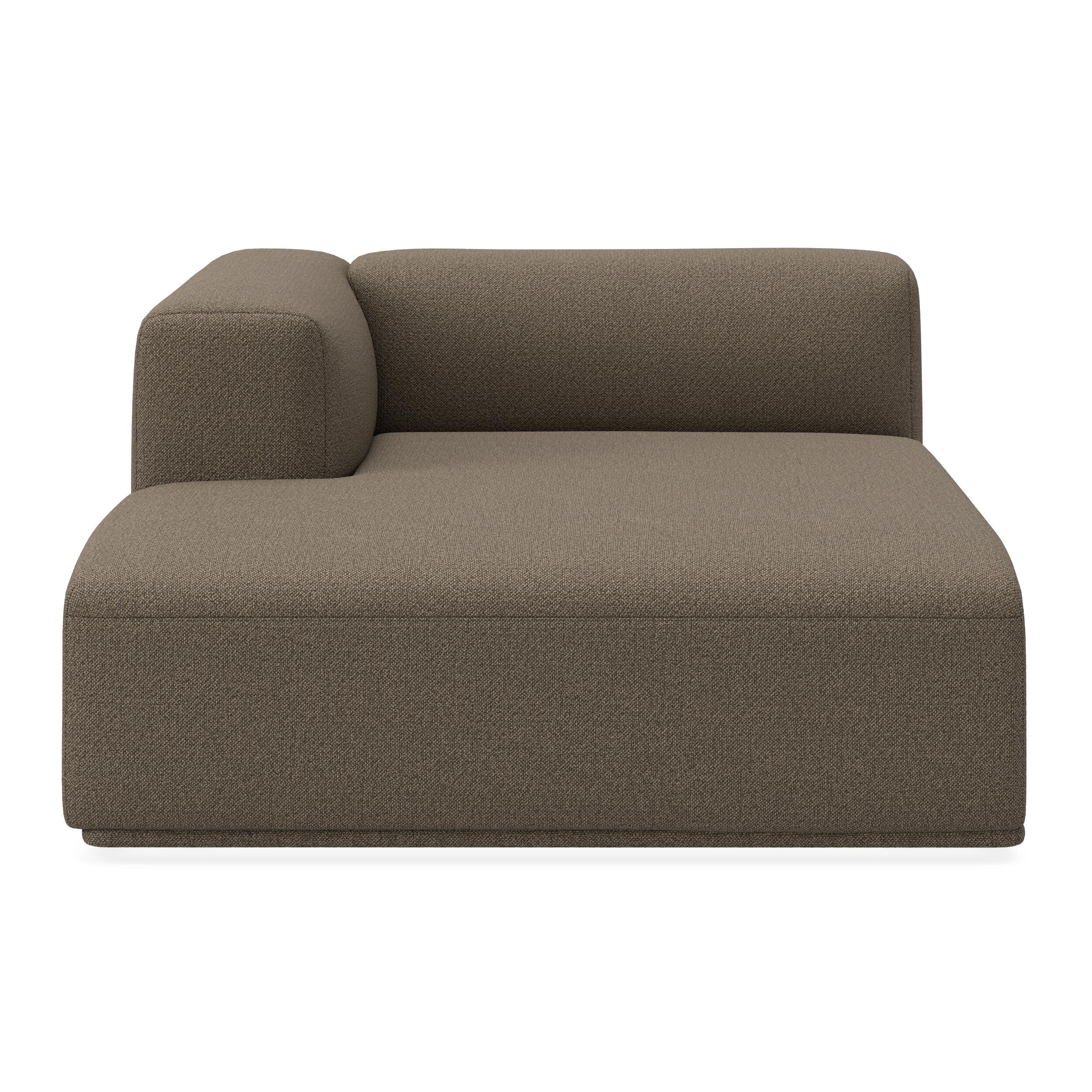 Zano Chaiselongmodul 