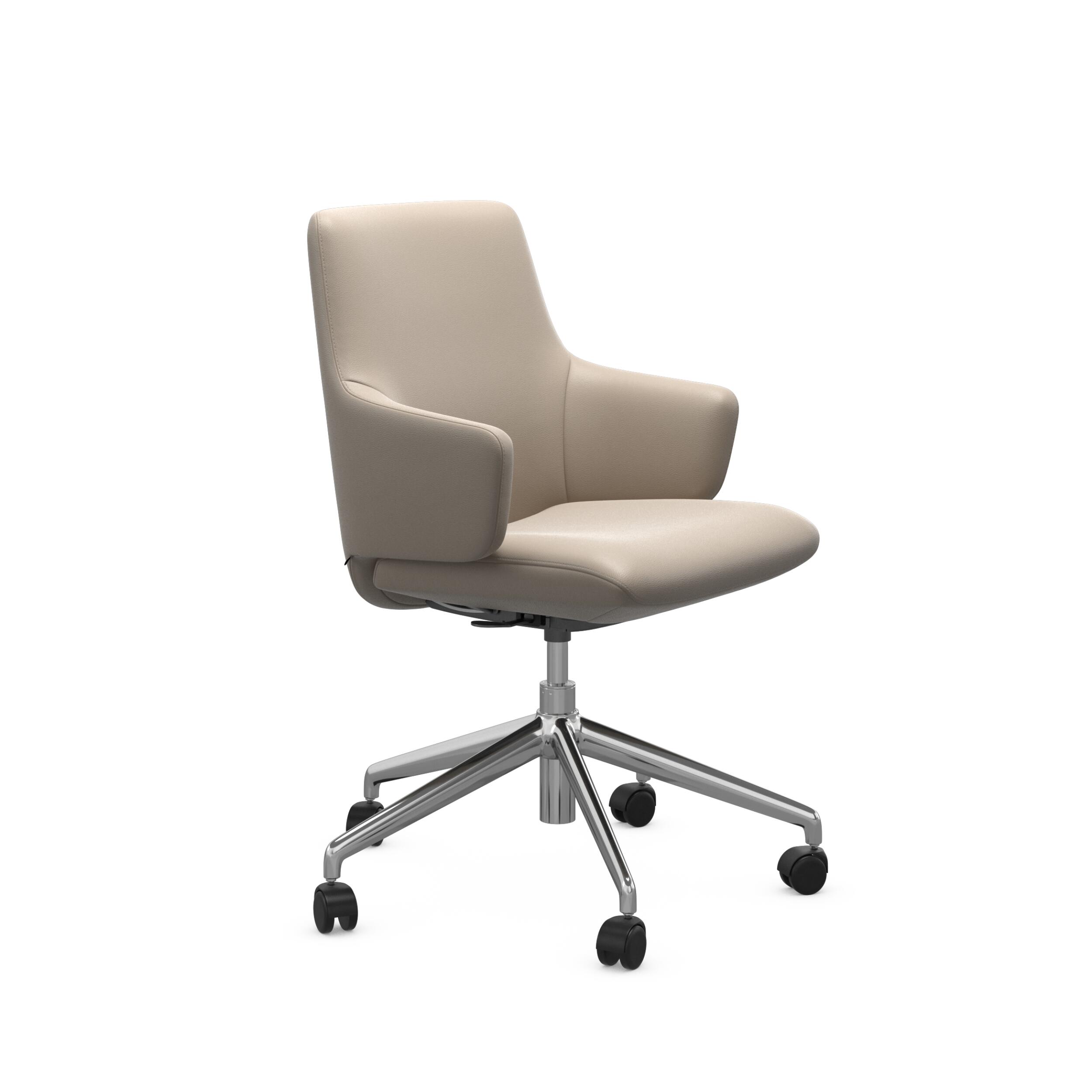 Stressless L Laurel low office Kontorstol 