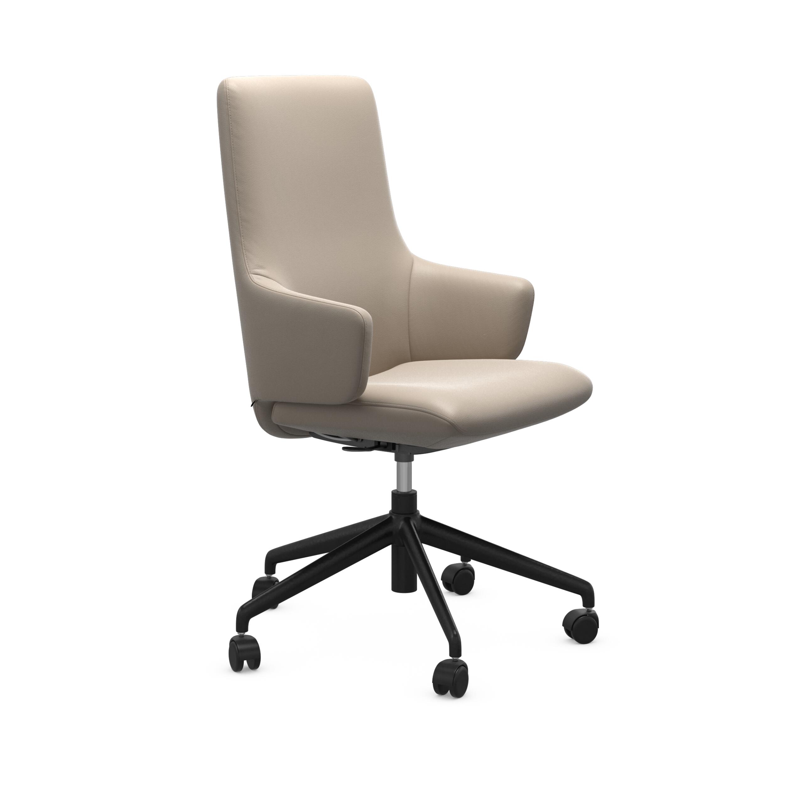Stressless L Laurel high office Kontorstol 