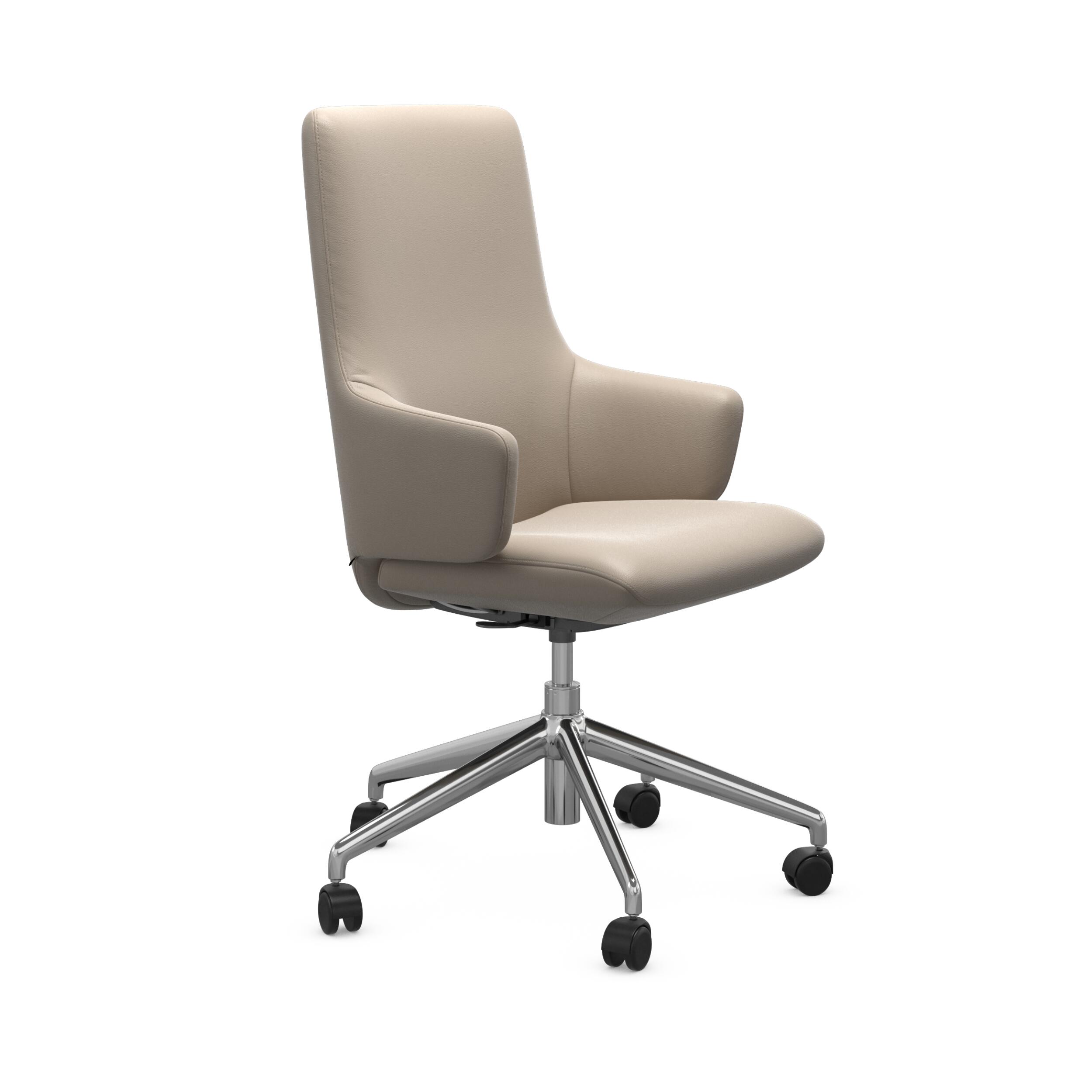 Stressless L Laurel high office Kontorstol 