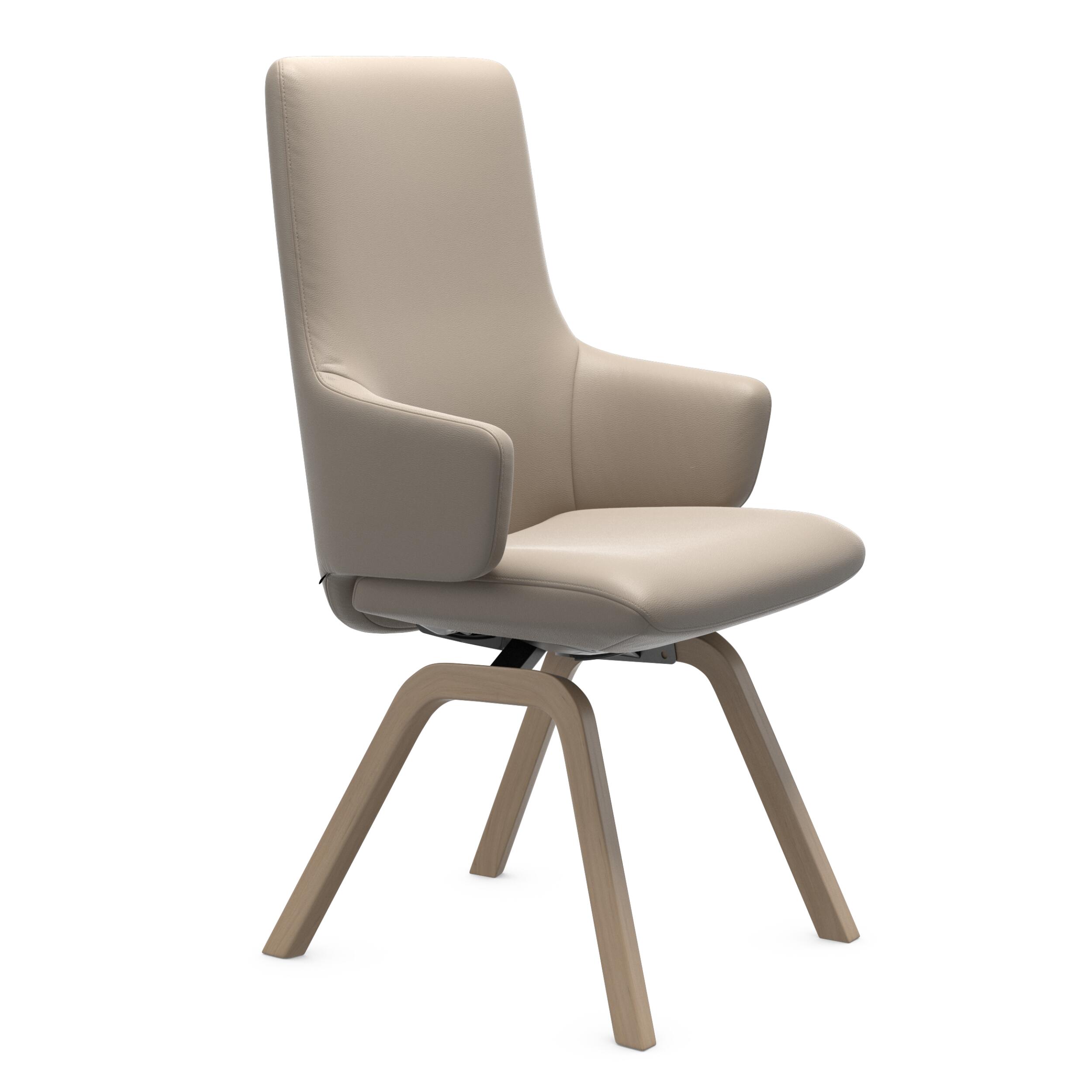 Stressless L D200 Laurel high Spisebordsstol 