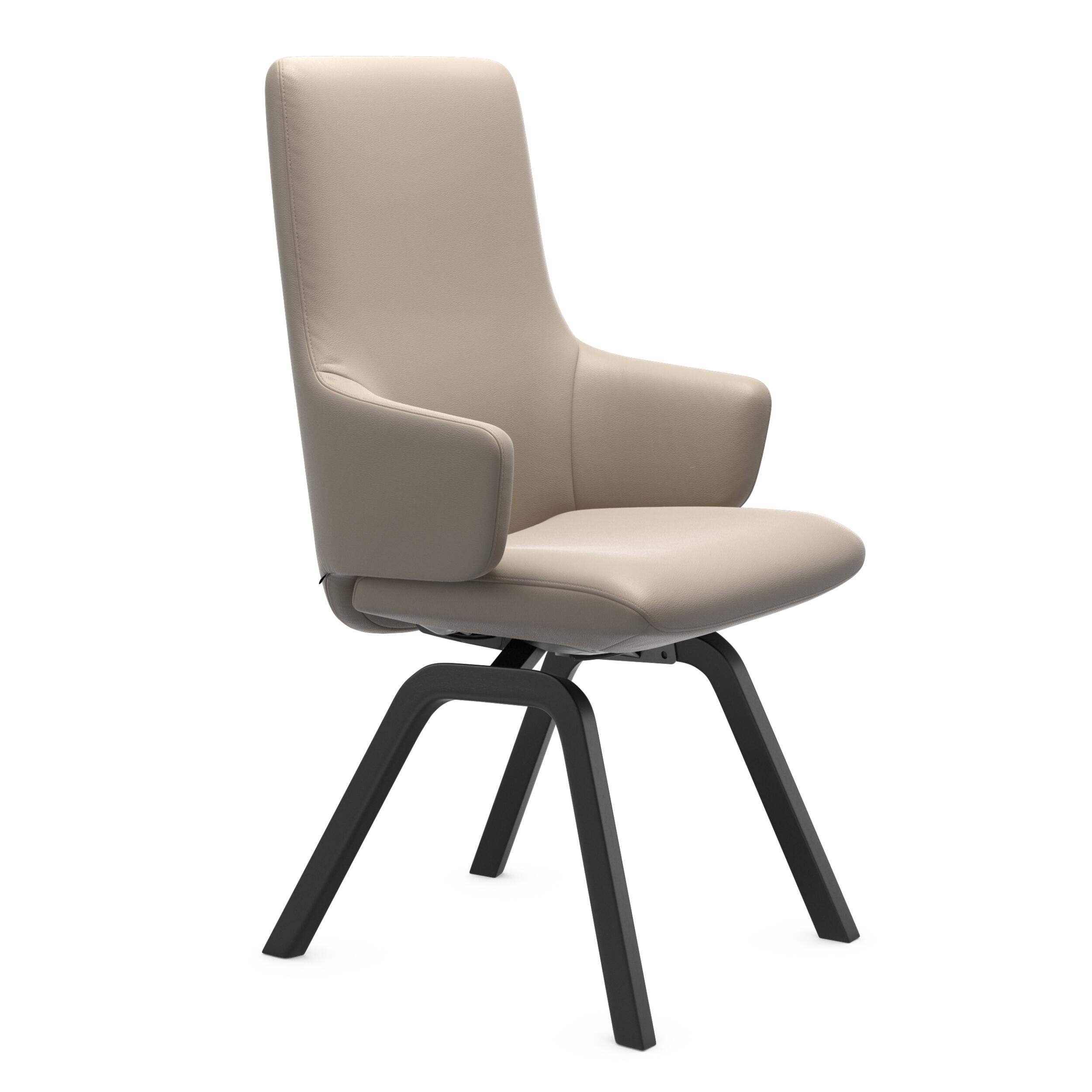 Stressless L D200 Laurel high Spisebordsstol 