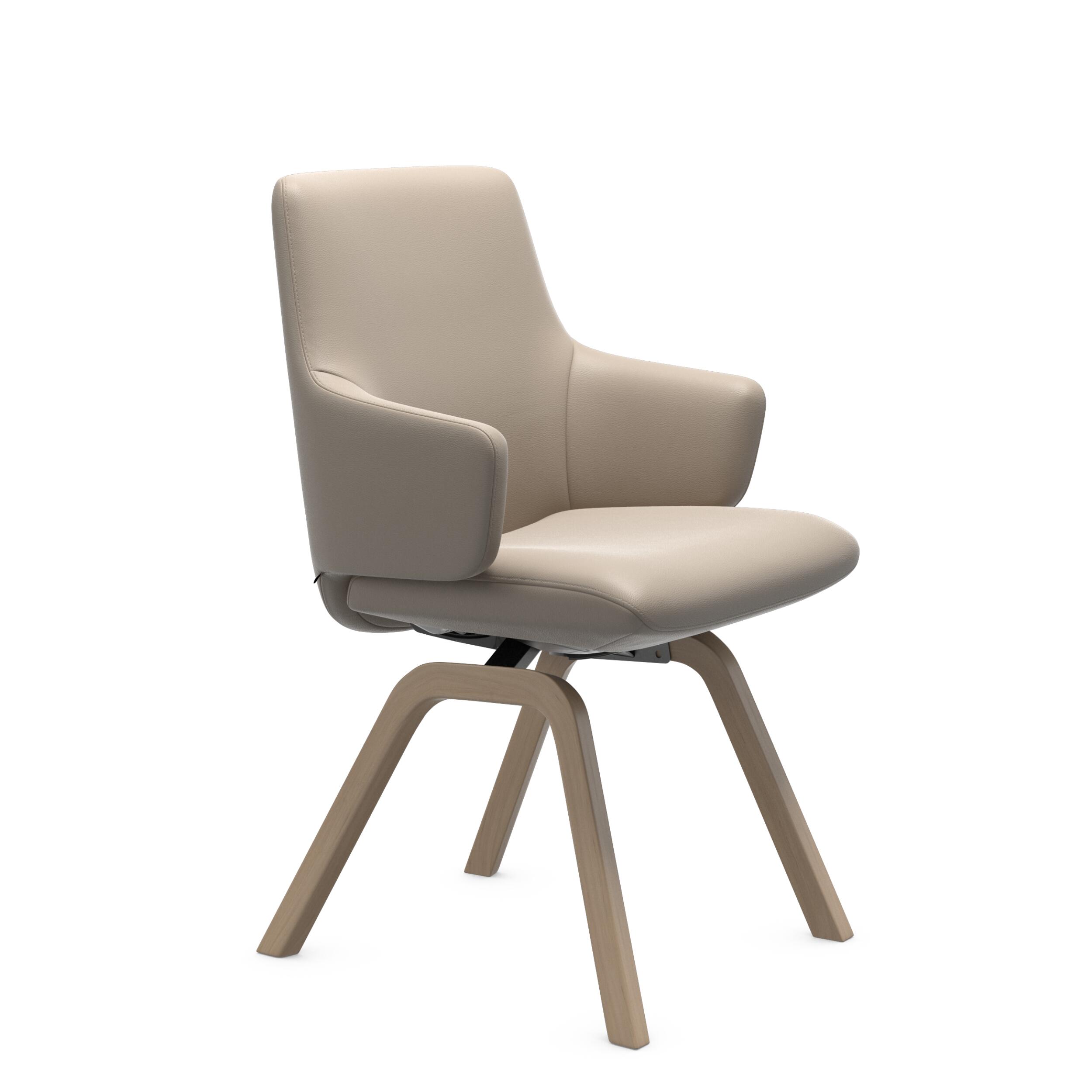 Stressless L D200 Laurel low Spisebordsstol 