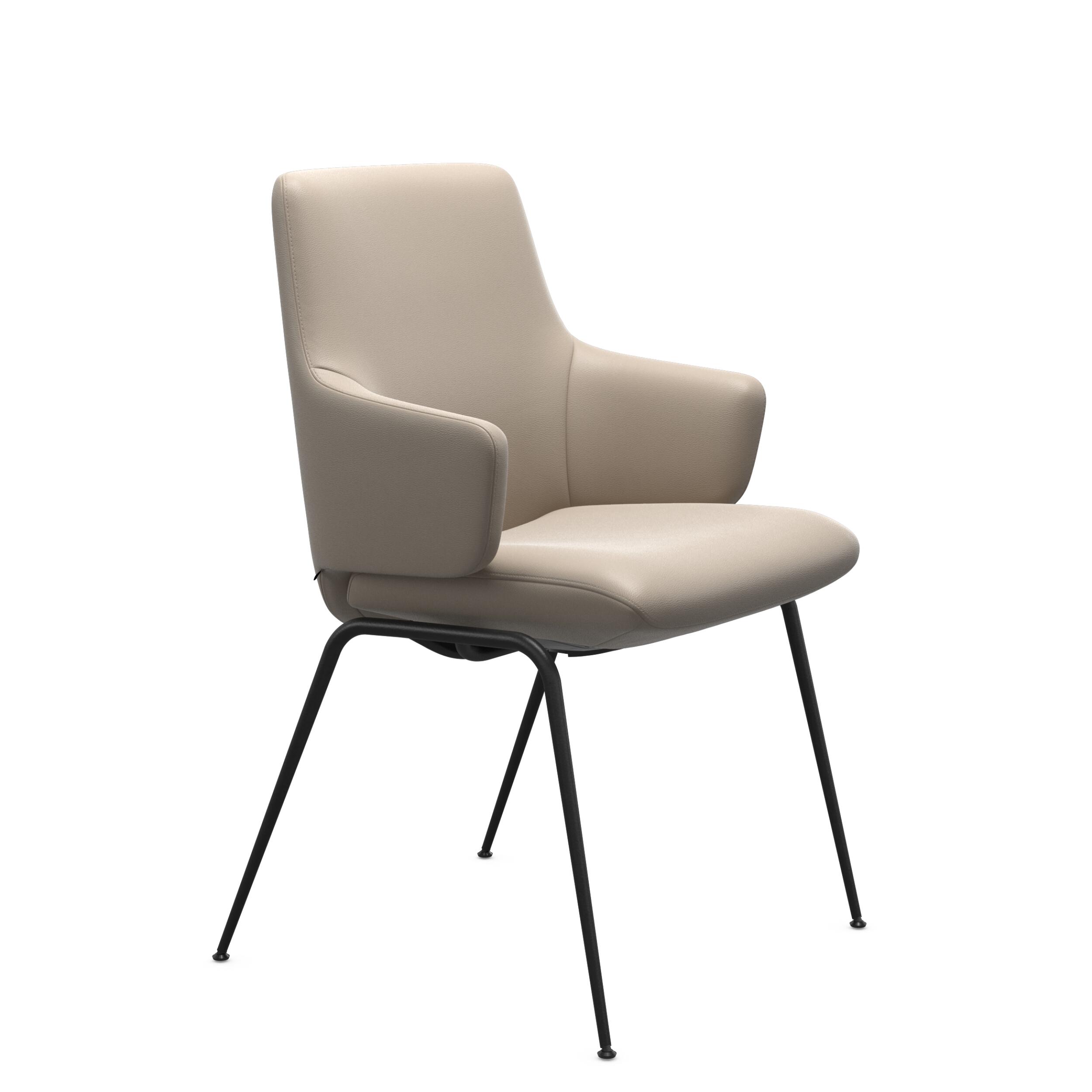 Stressless L D300 Laurel low Spisebordsstol 