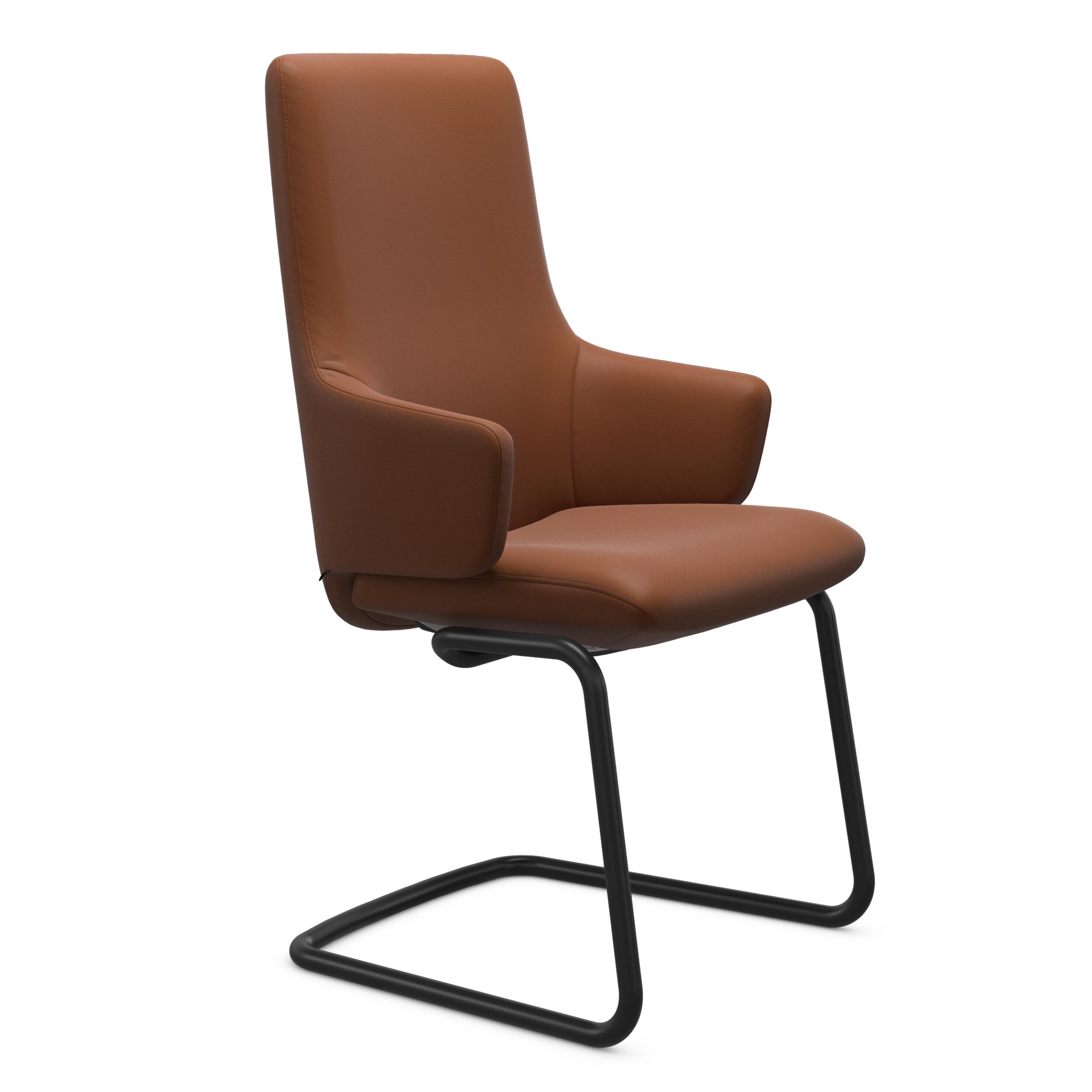 Stressless L D400 Laurel high Spisebordsstol 