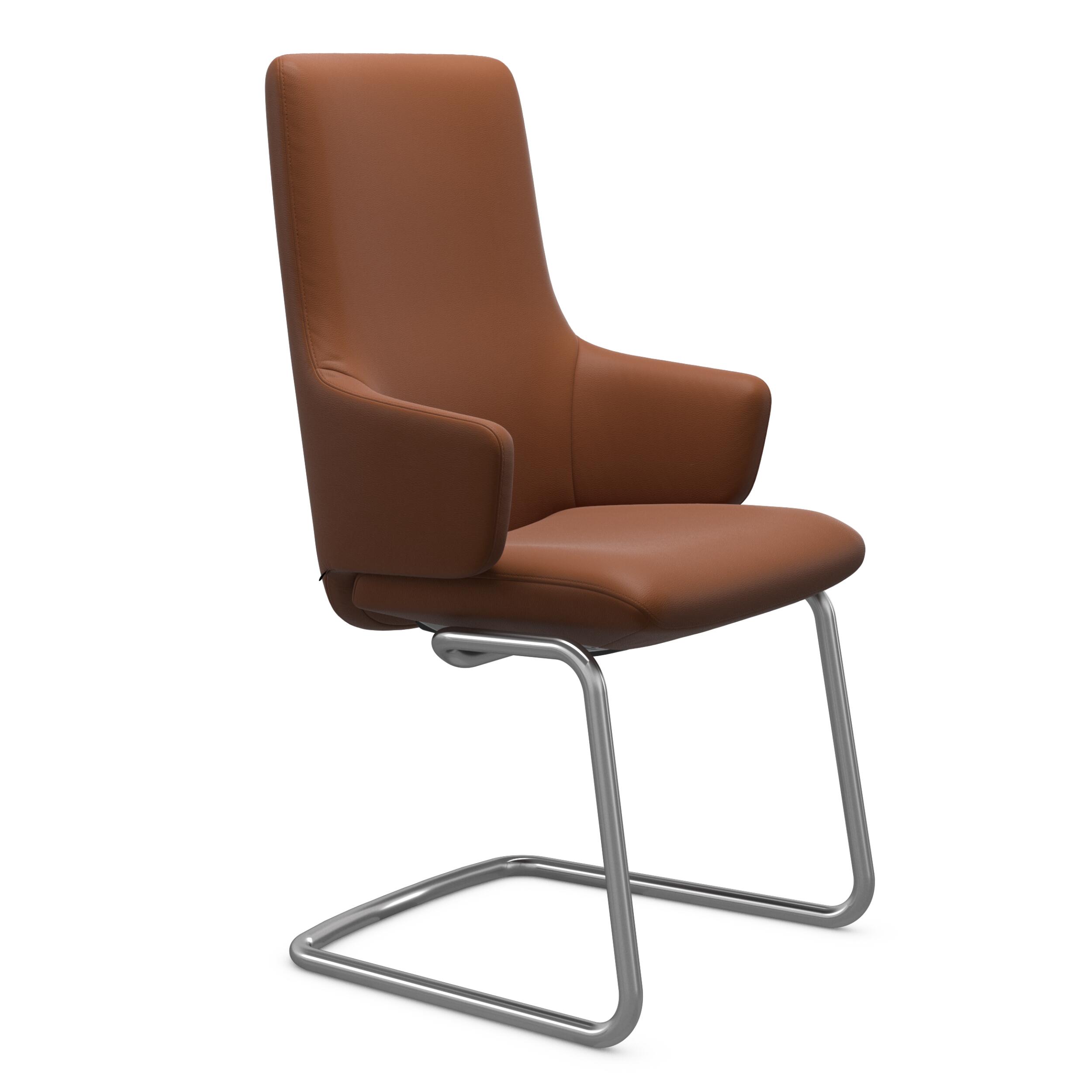 Stressless L D400 Laurel high Spisebordsstol 