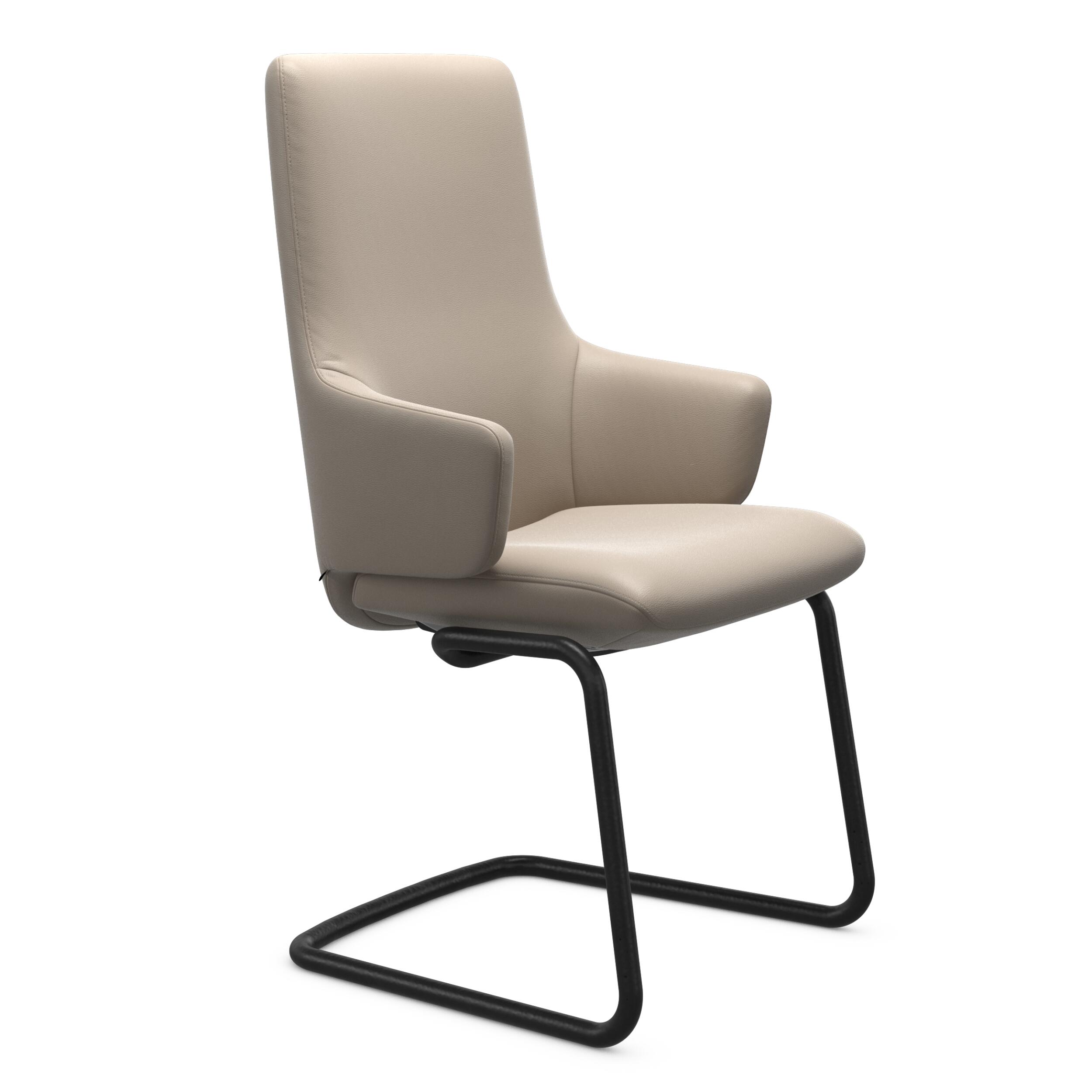 Stressless L D400 Laurel high Spisebordsstol 