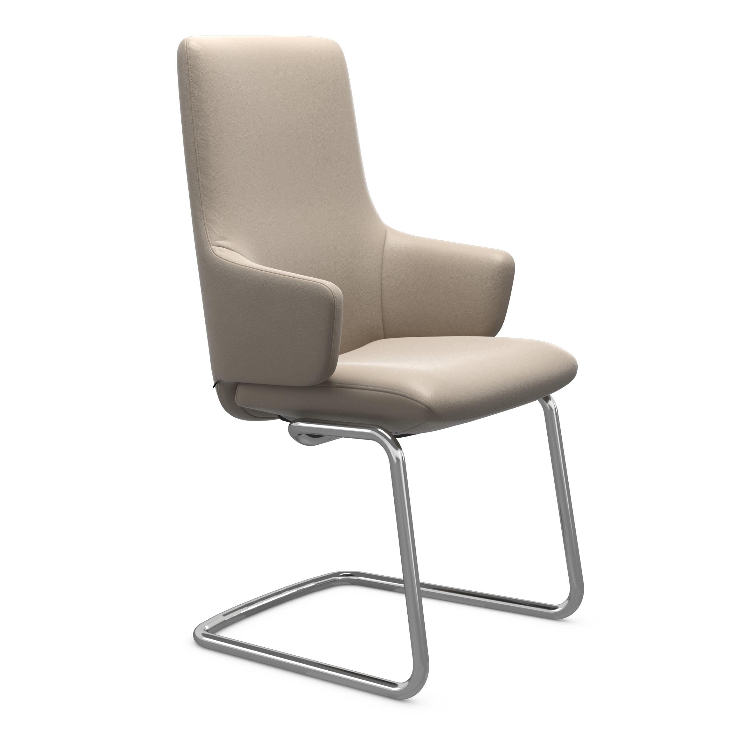 Stressless L D400 Laurel high Spisebordsstol 
