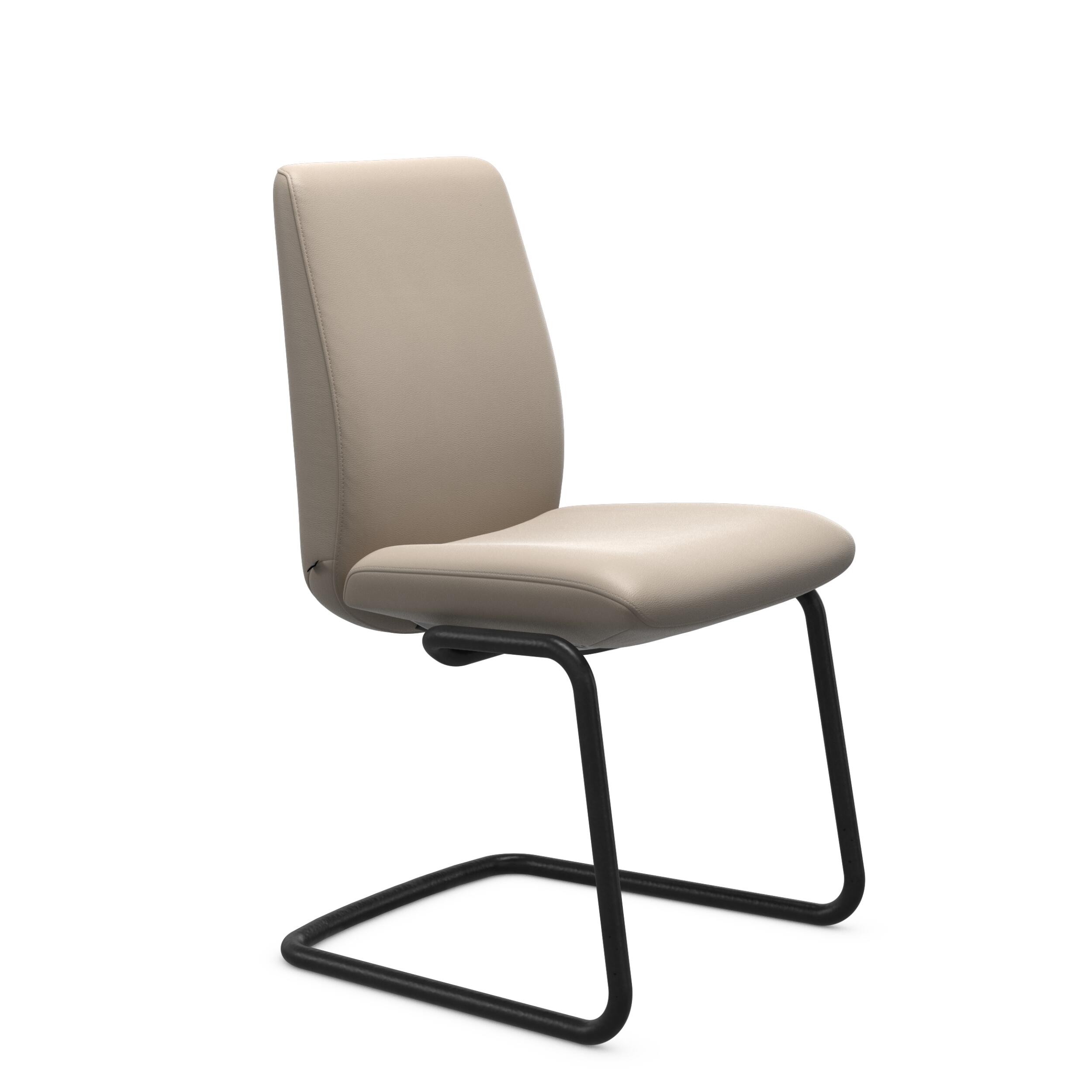 Stressless L D400 Laurel low Spisebordsstol 