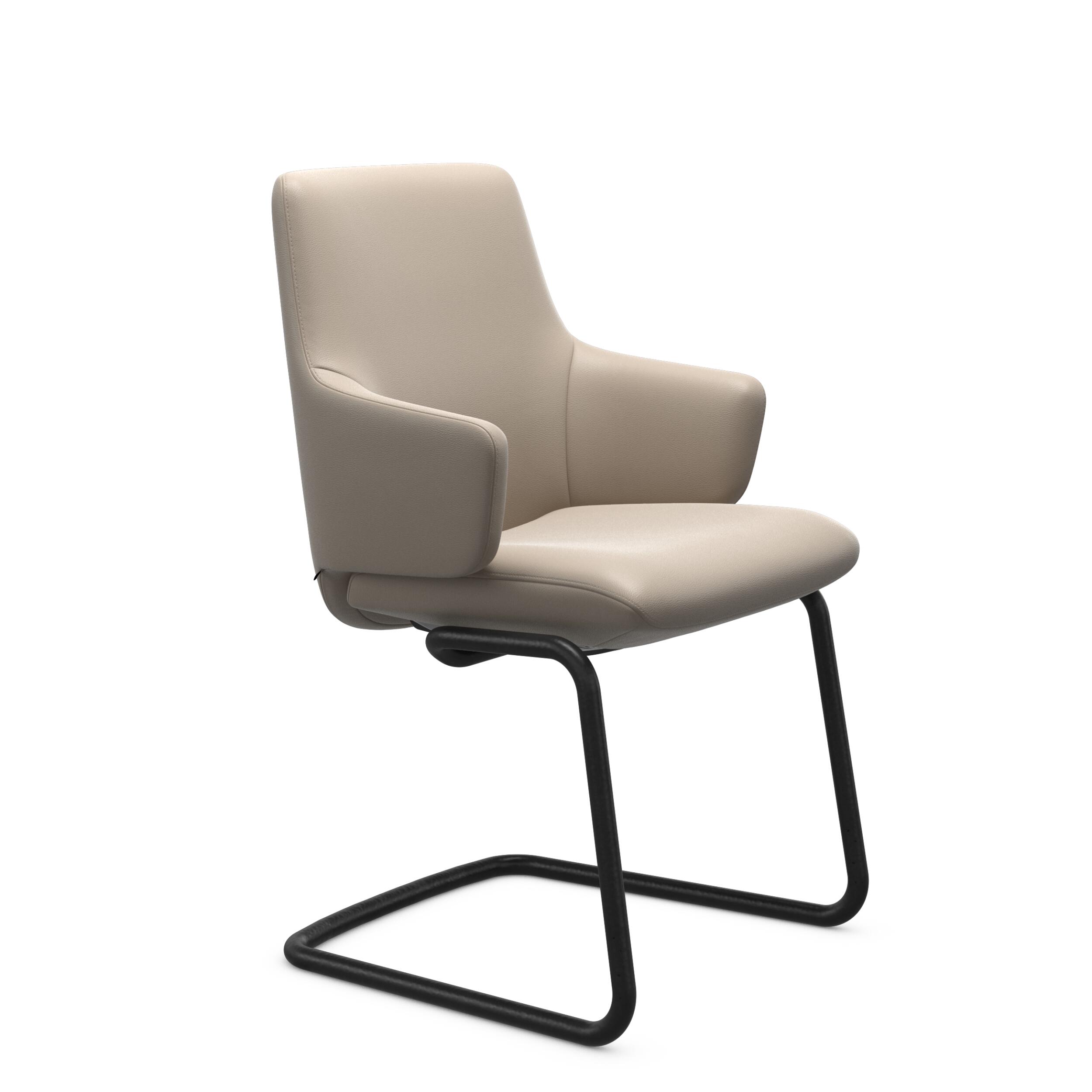 Stressless L D400 Laurel low Spisebordsstol 