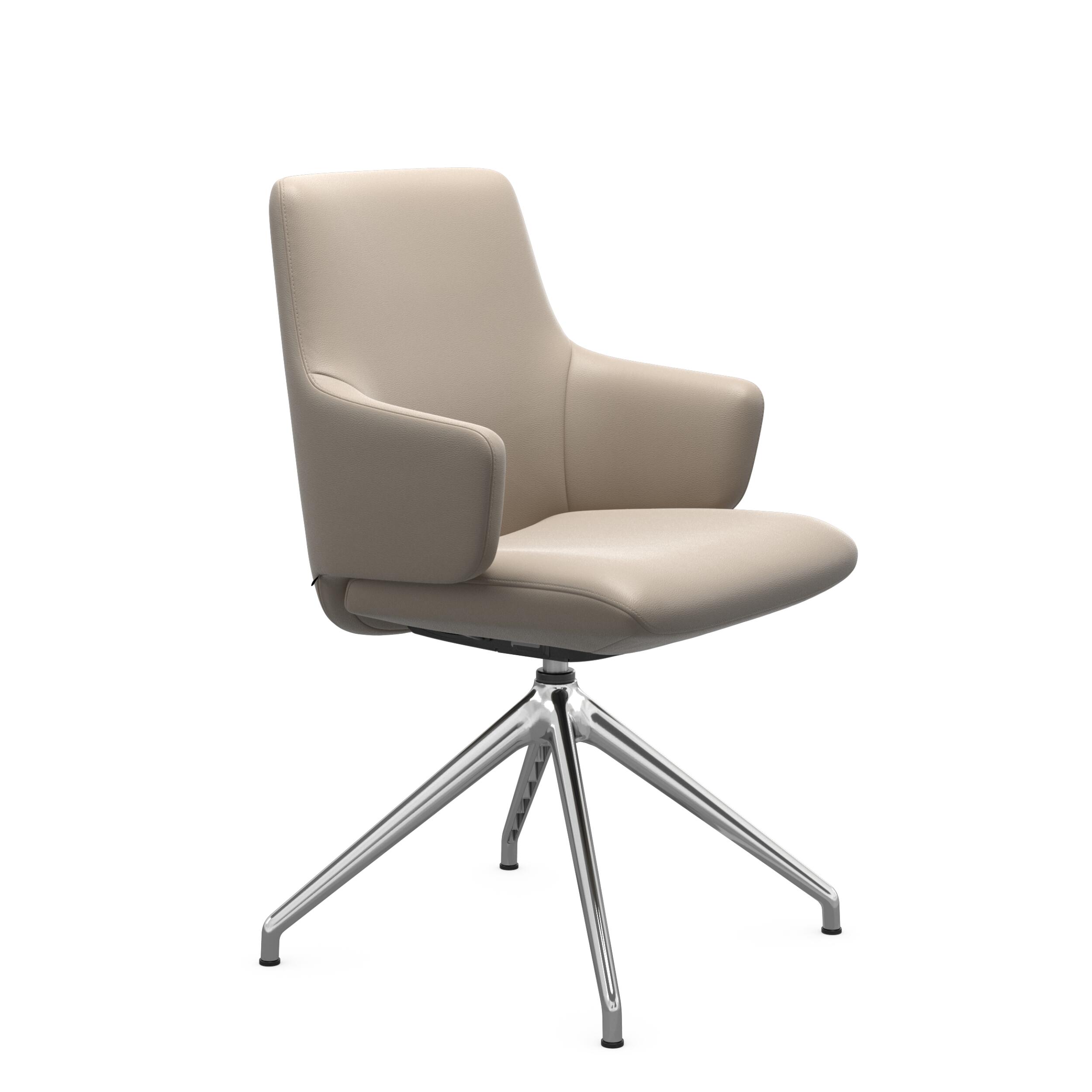 Stressless L D350 Laurel low Spisebordsstol 